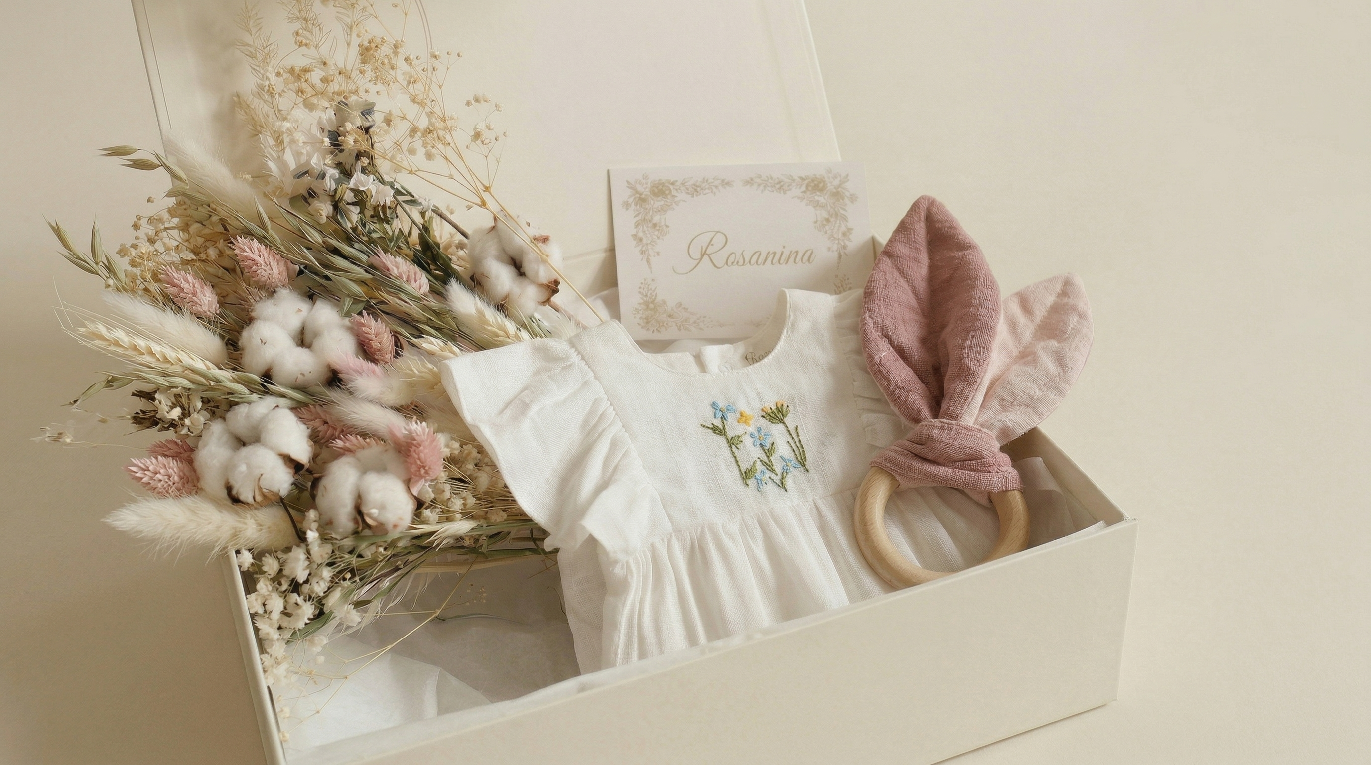 Comment choisir un coffret de naissance ?