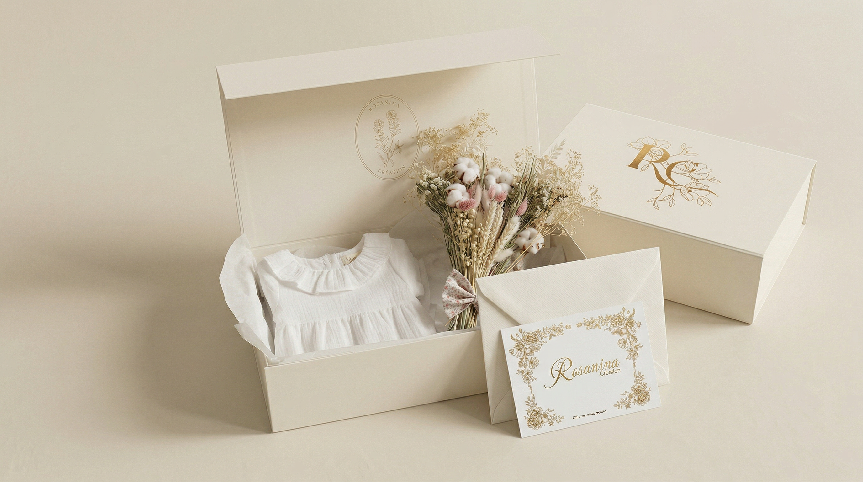 10 idées de cadeaux de naissance élégants et utiles