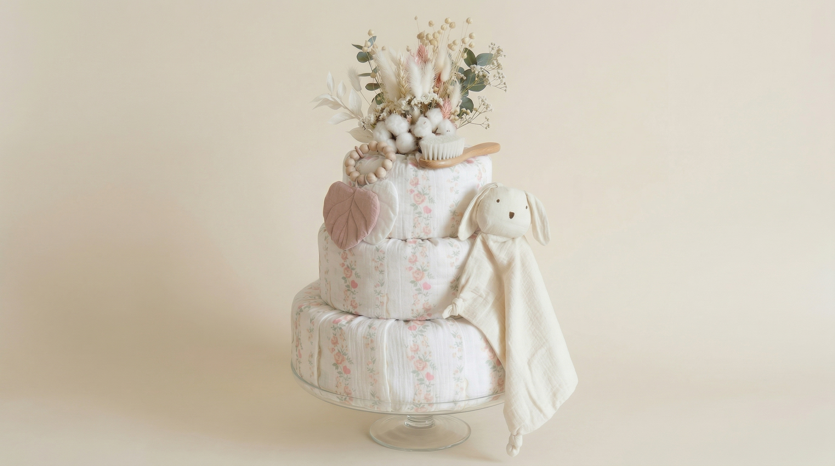 Gâteau de couches : tout savoir