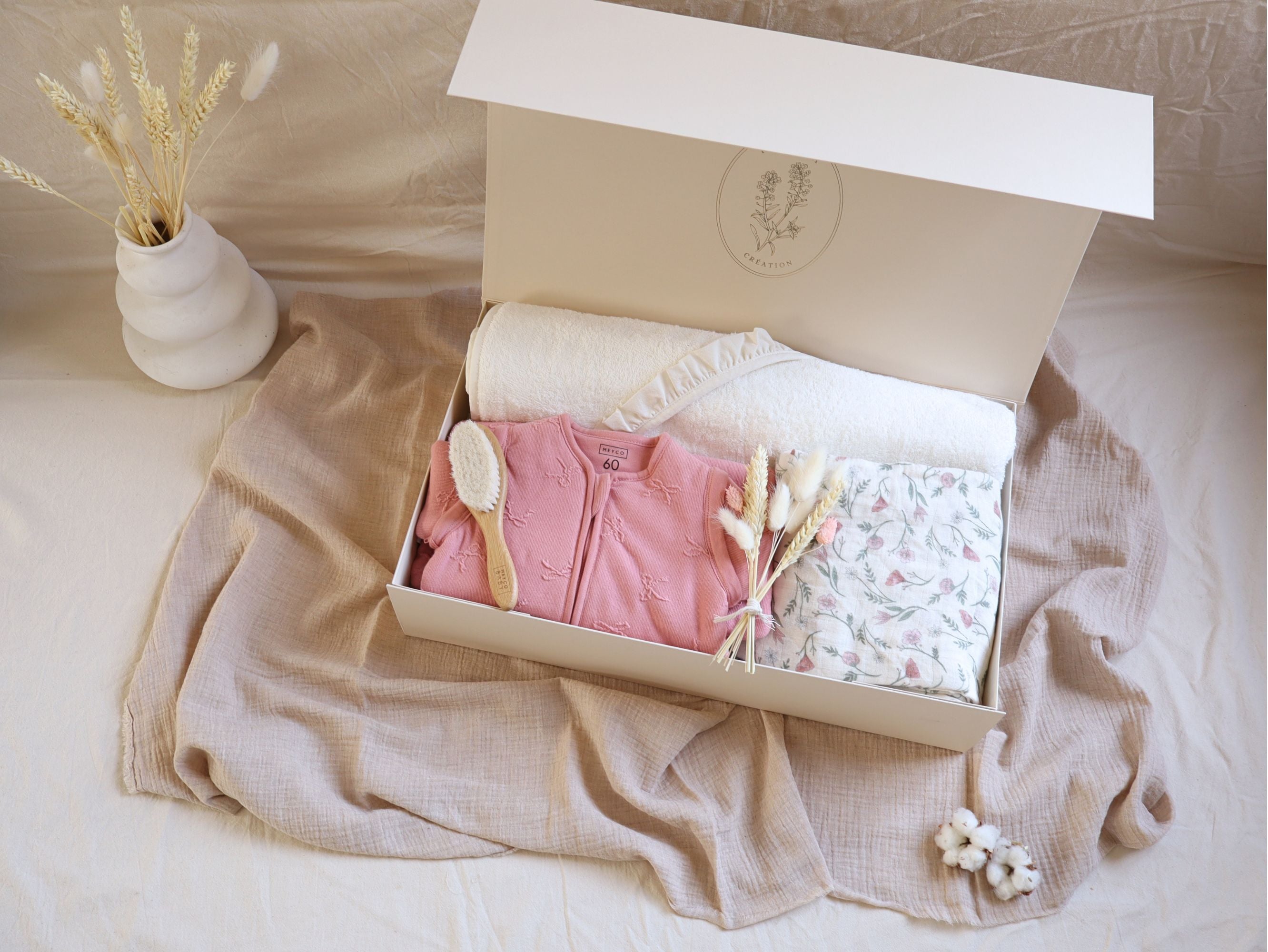 Coffret Naissance • Collection Essentiel