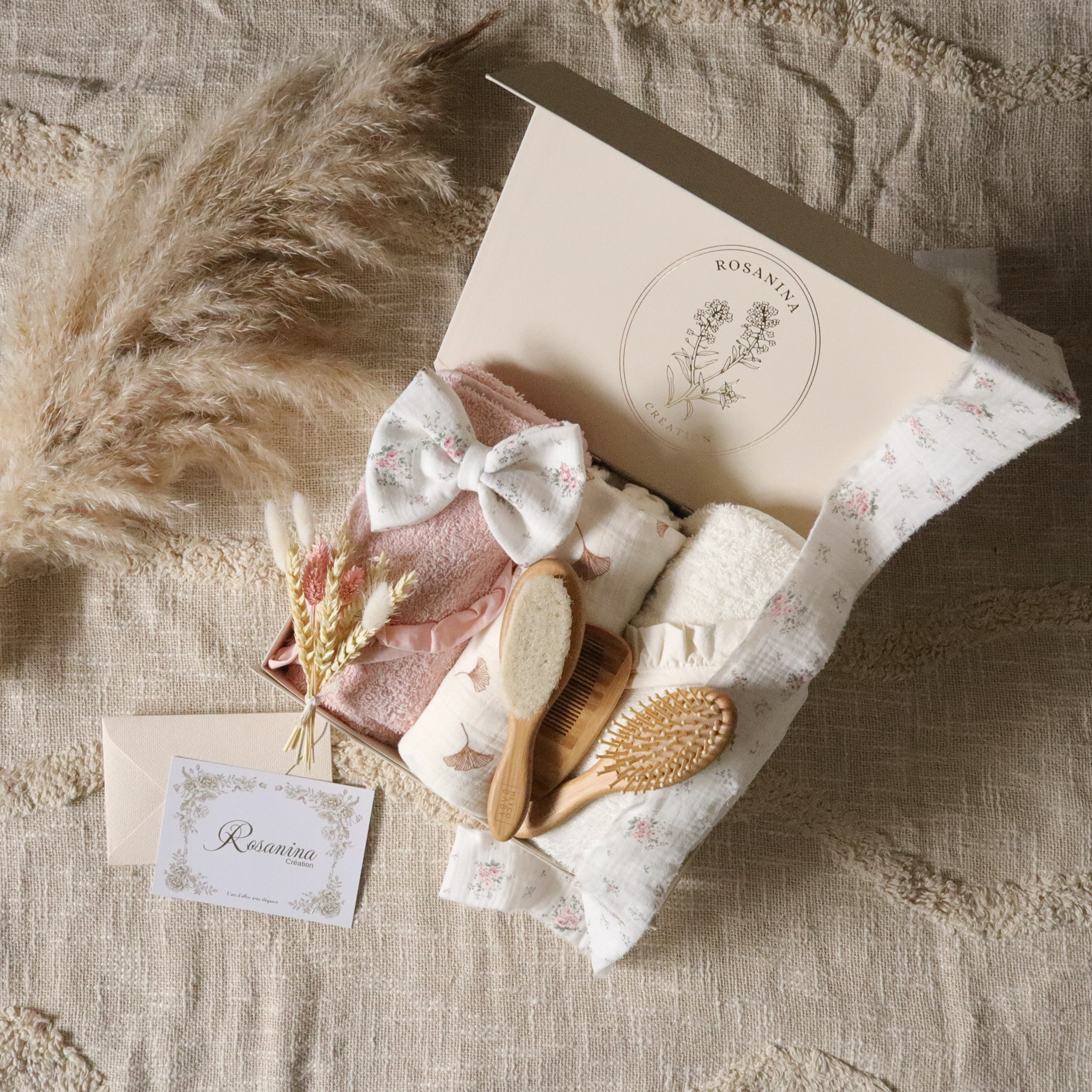 Coffret Petite Attention Pretige - Opale