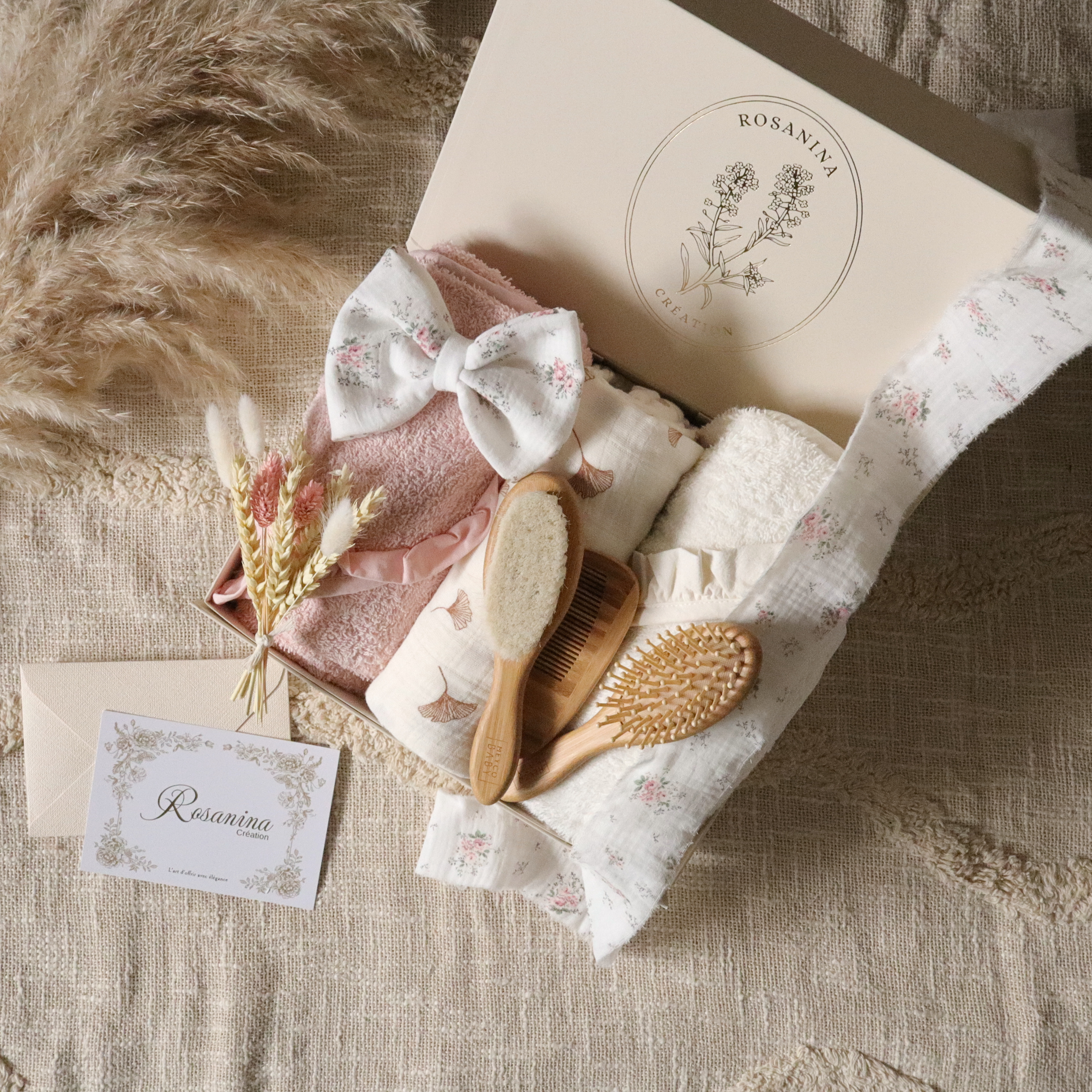 Coffret Petite Attention Pretige - Opale