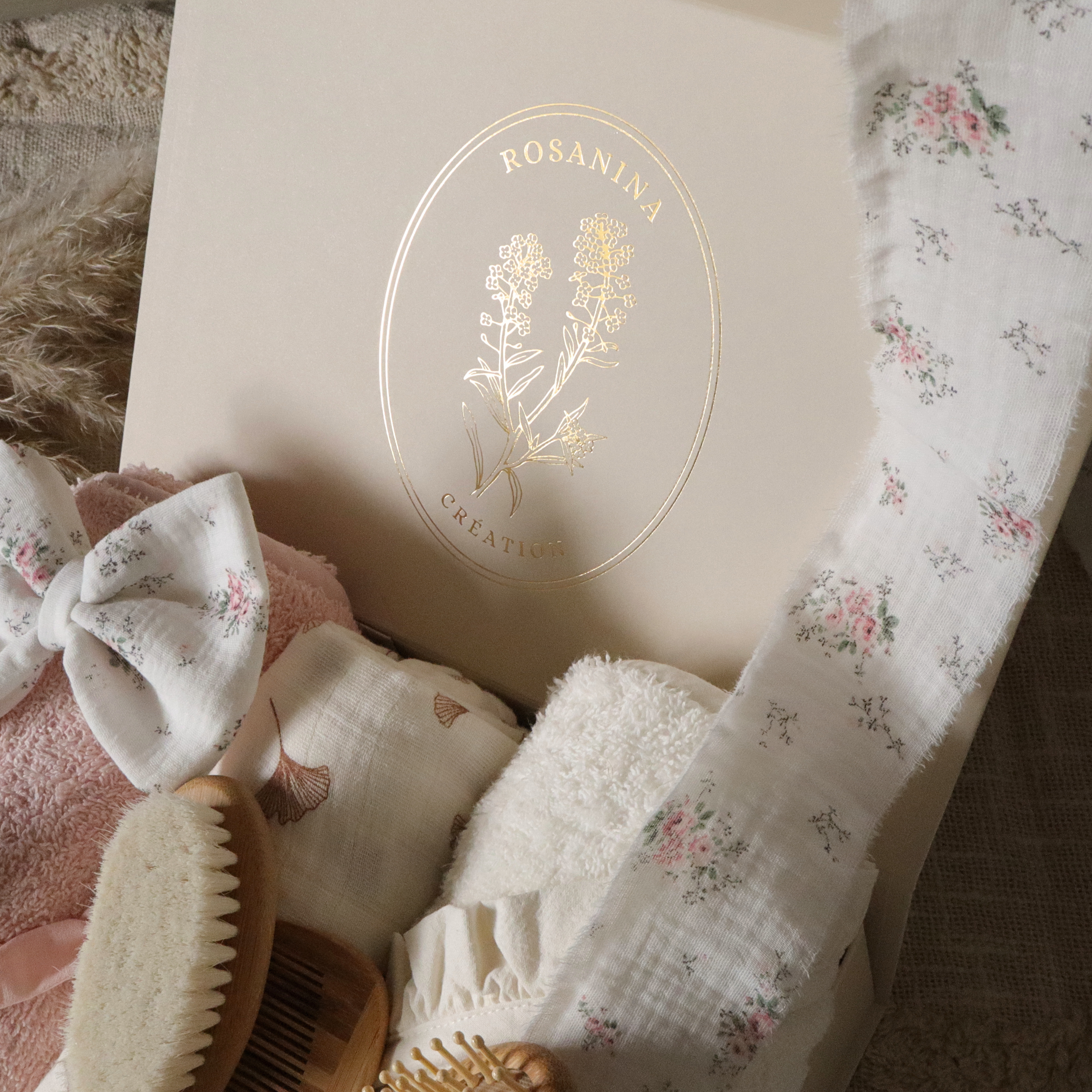 Coffret Petite Attention Pretige - Opale
