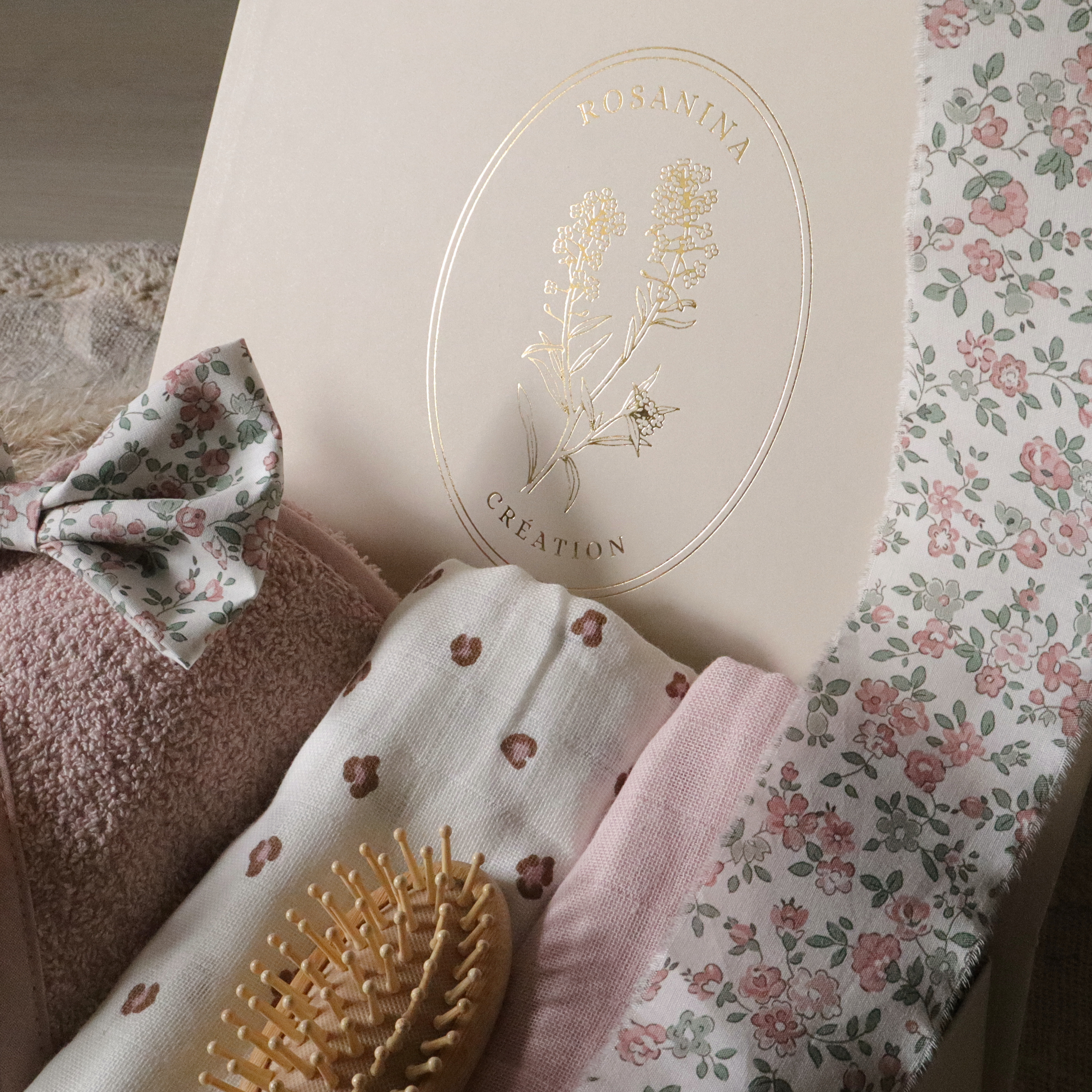 Coffret Petite Attention Signature - Mia