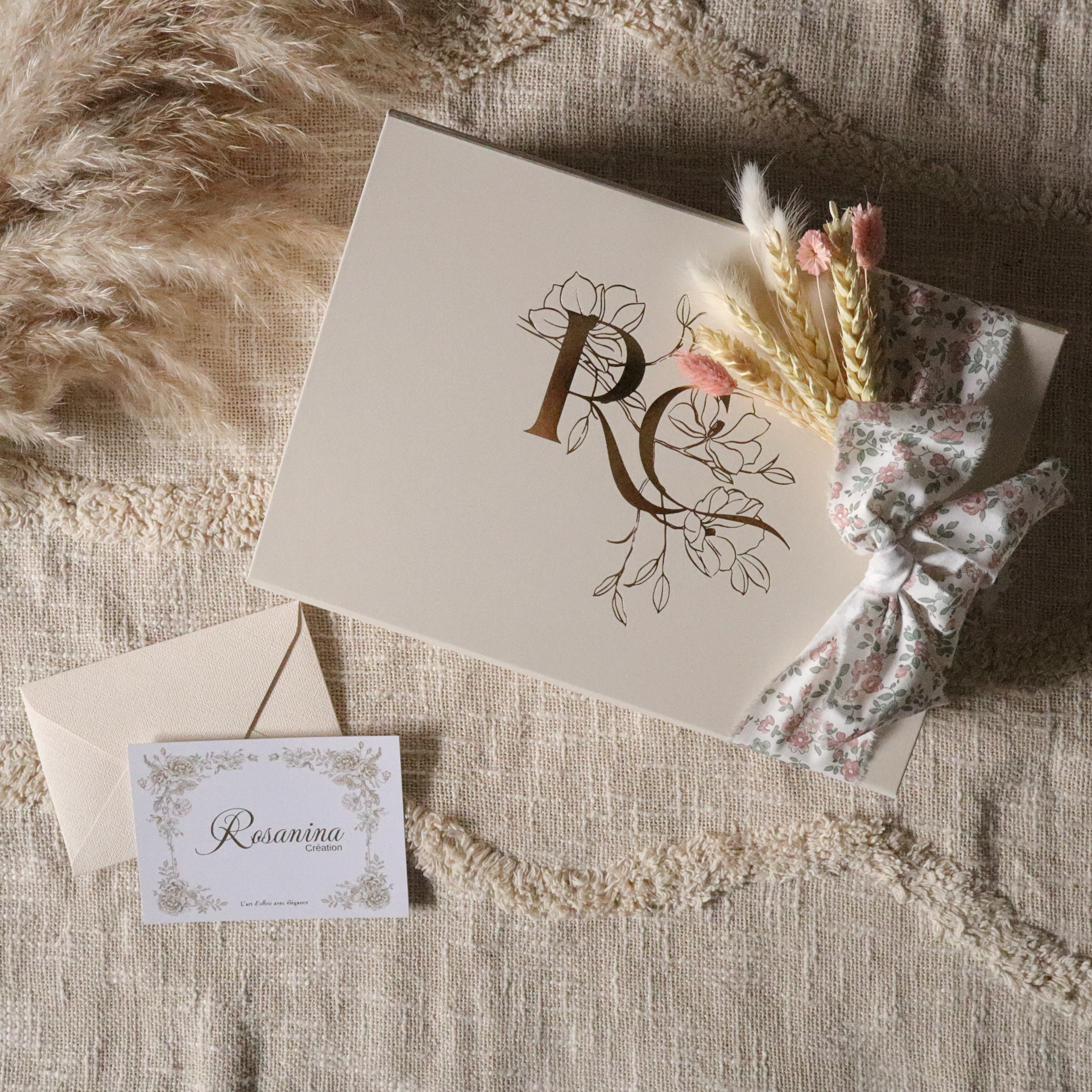 Coffret Petite Attention Signature - Mia
