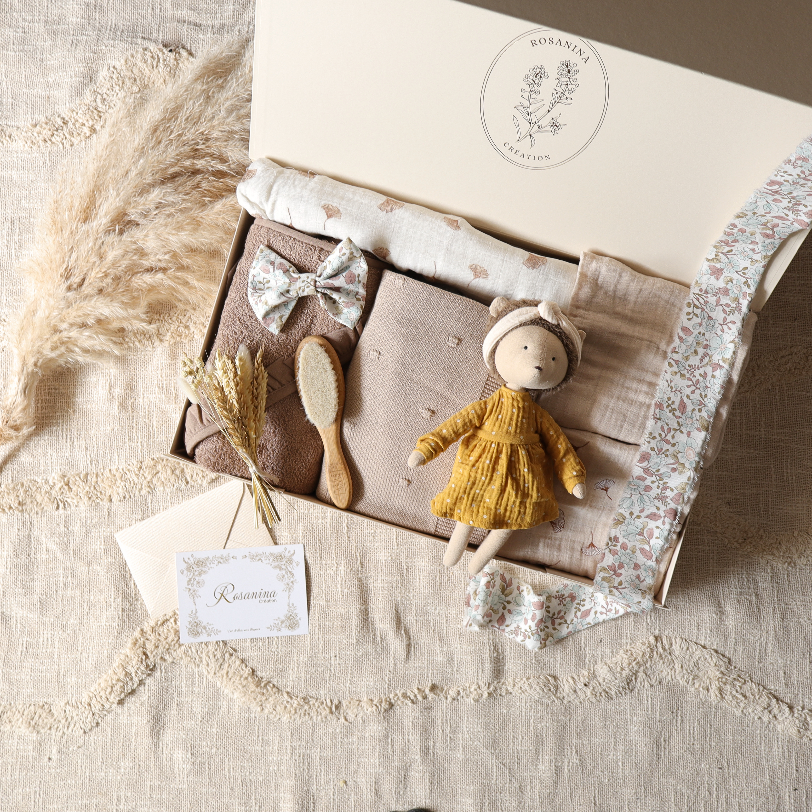 Coffret Naissanse Essentiel - Émie