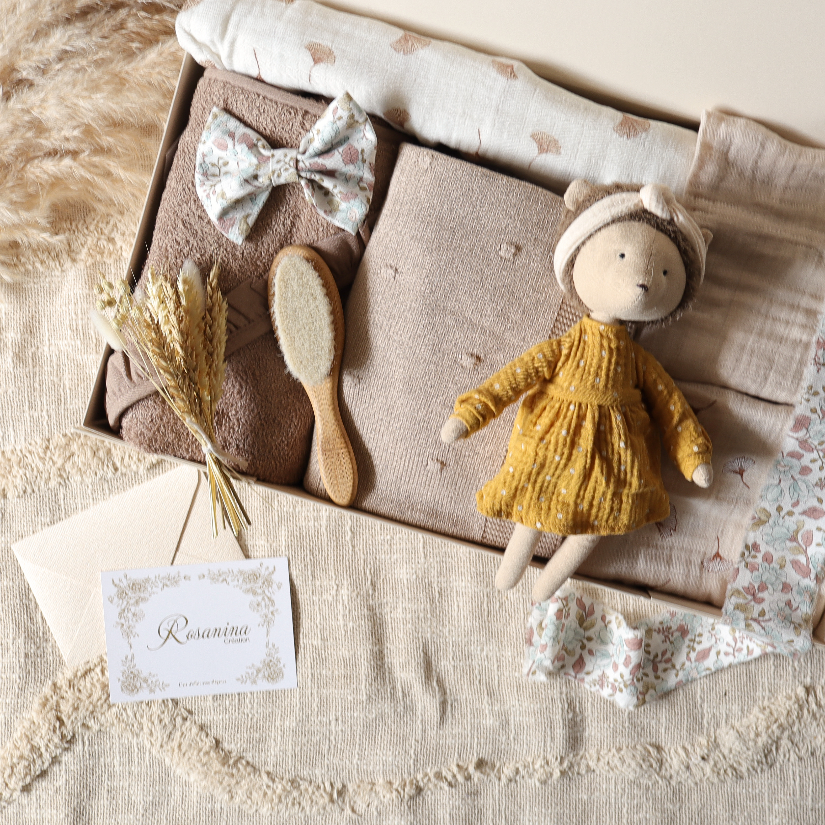 Coffret Naissanse Essentiel - Émie