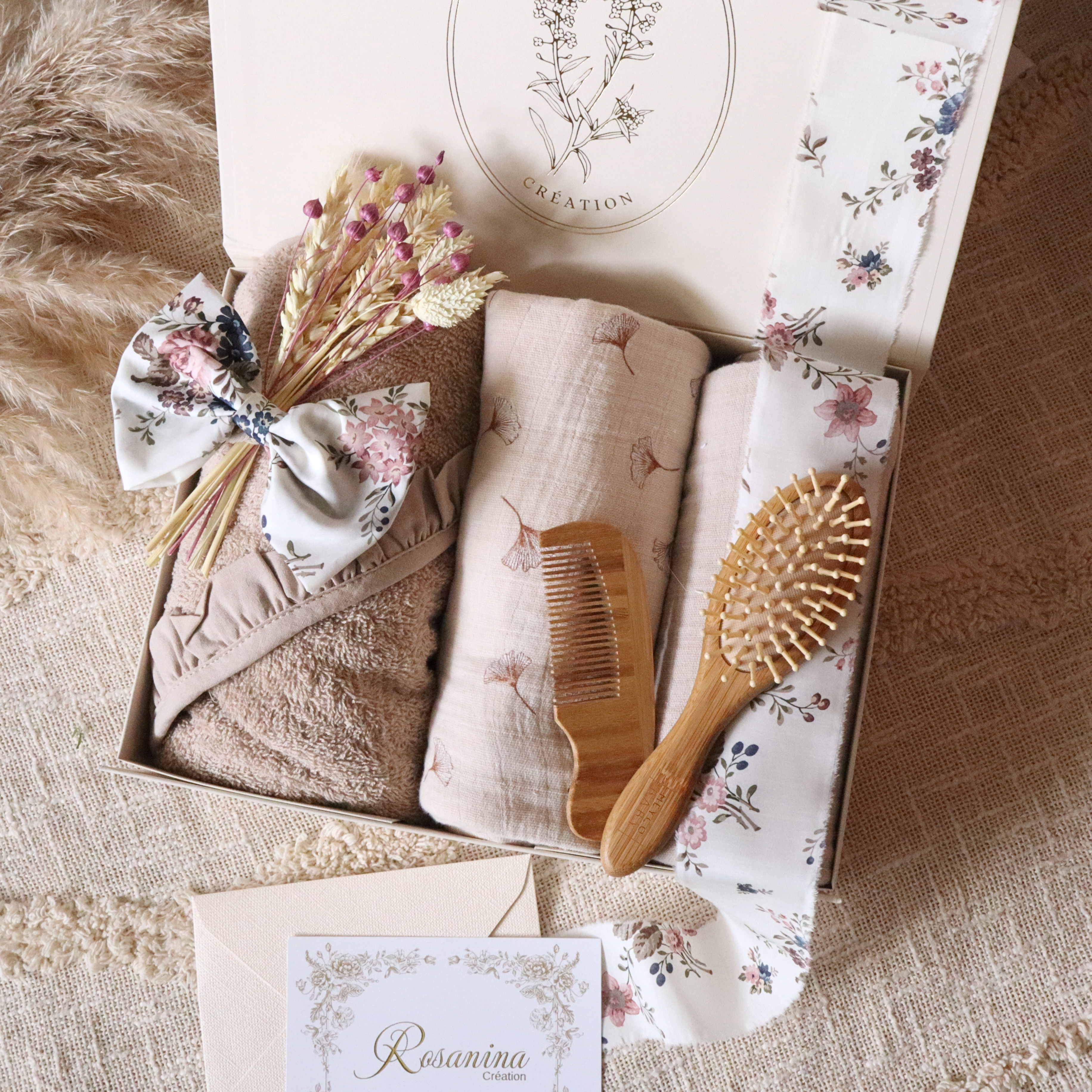 Coffret Petite Attention Signature - Rosanina