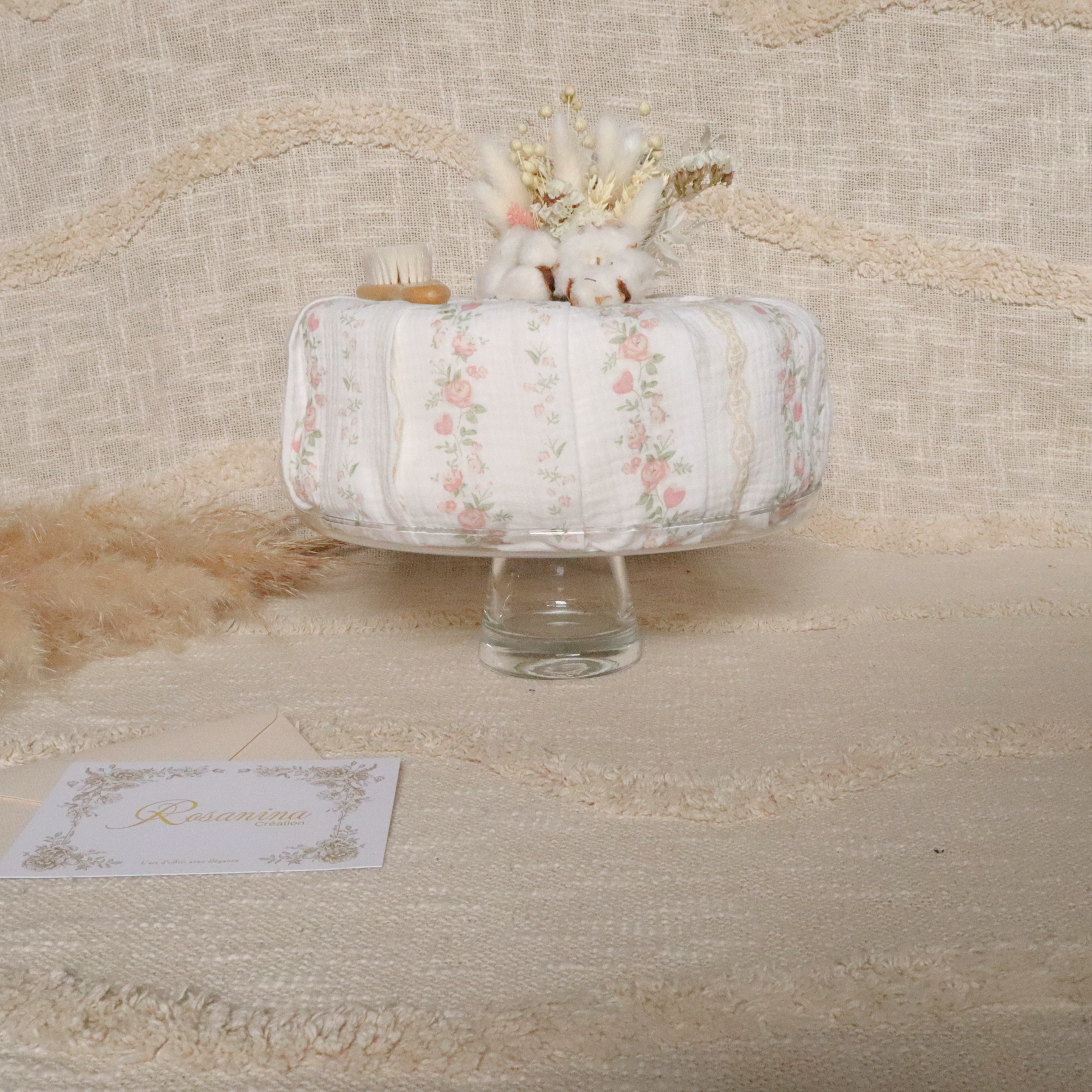 Gâteau de Couches Essentiel – Emma