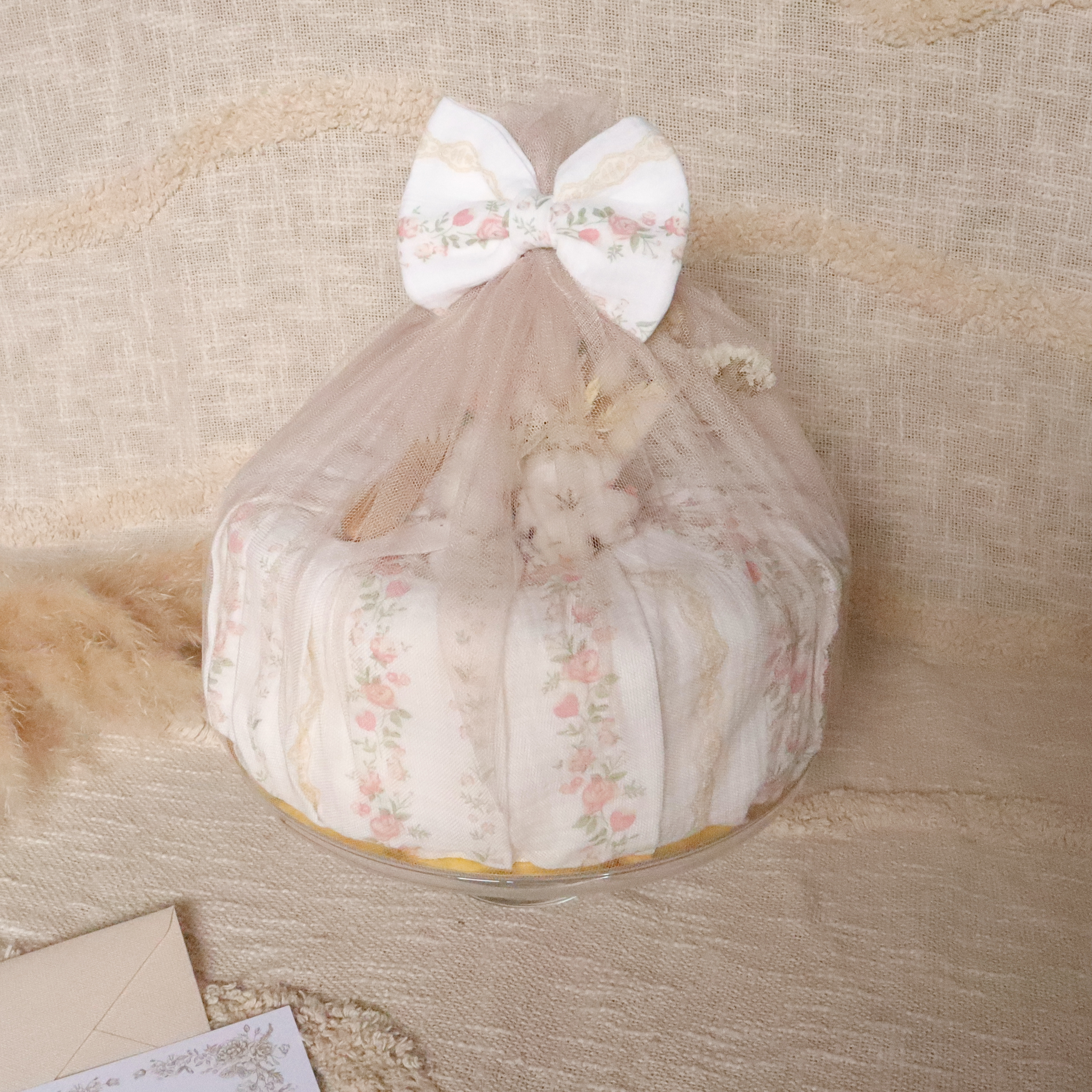 Gâteau de Couches Essentiel – Emma
