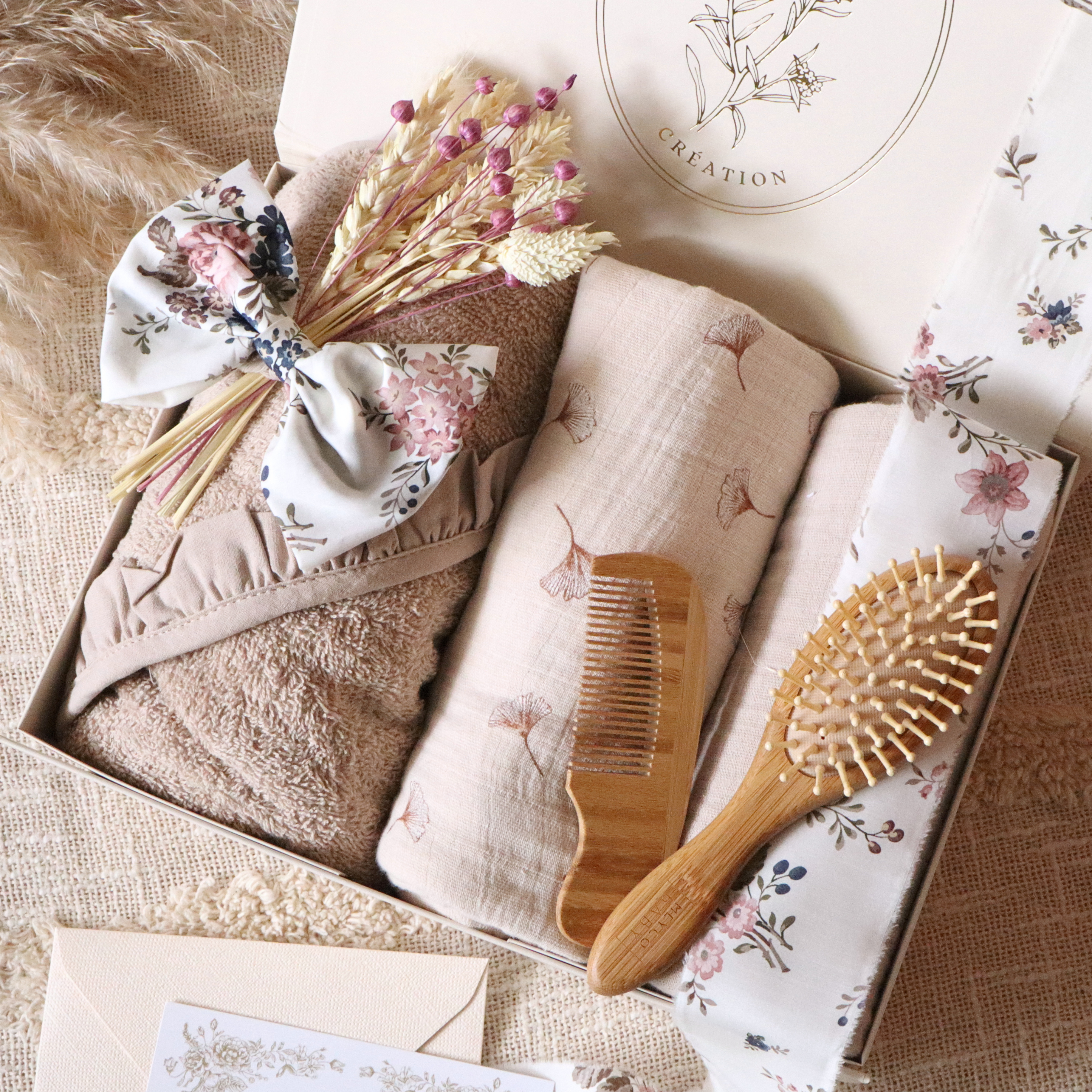 Coffret Petite Attention Signature - Rosanina
