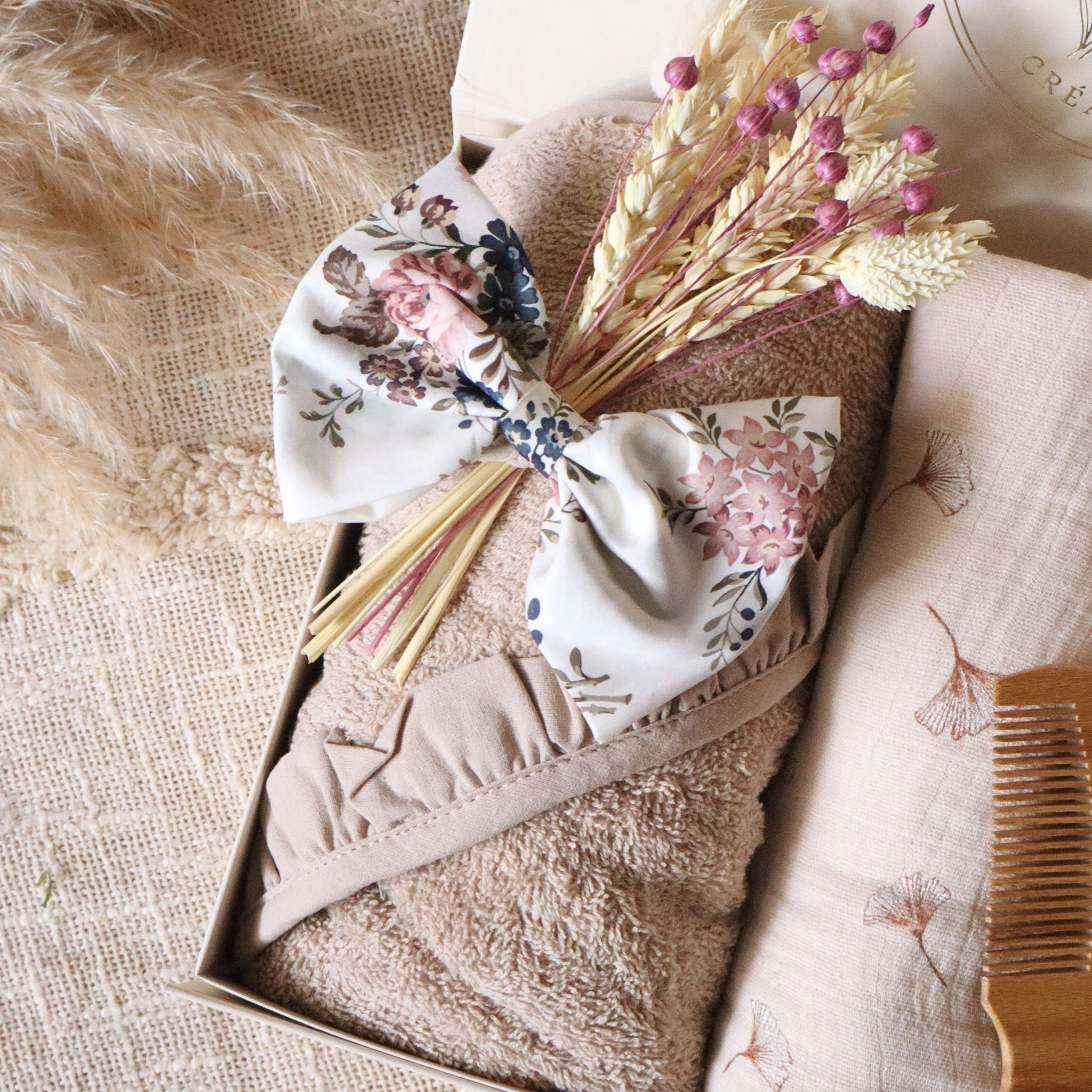 Coffret Petite Attention Signature - Rosanina