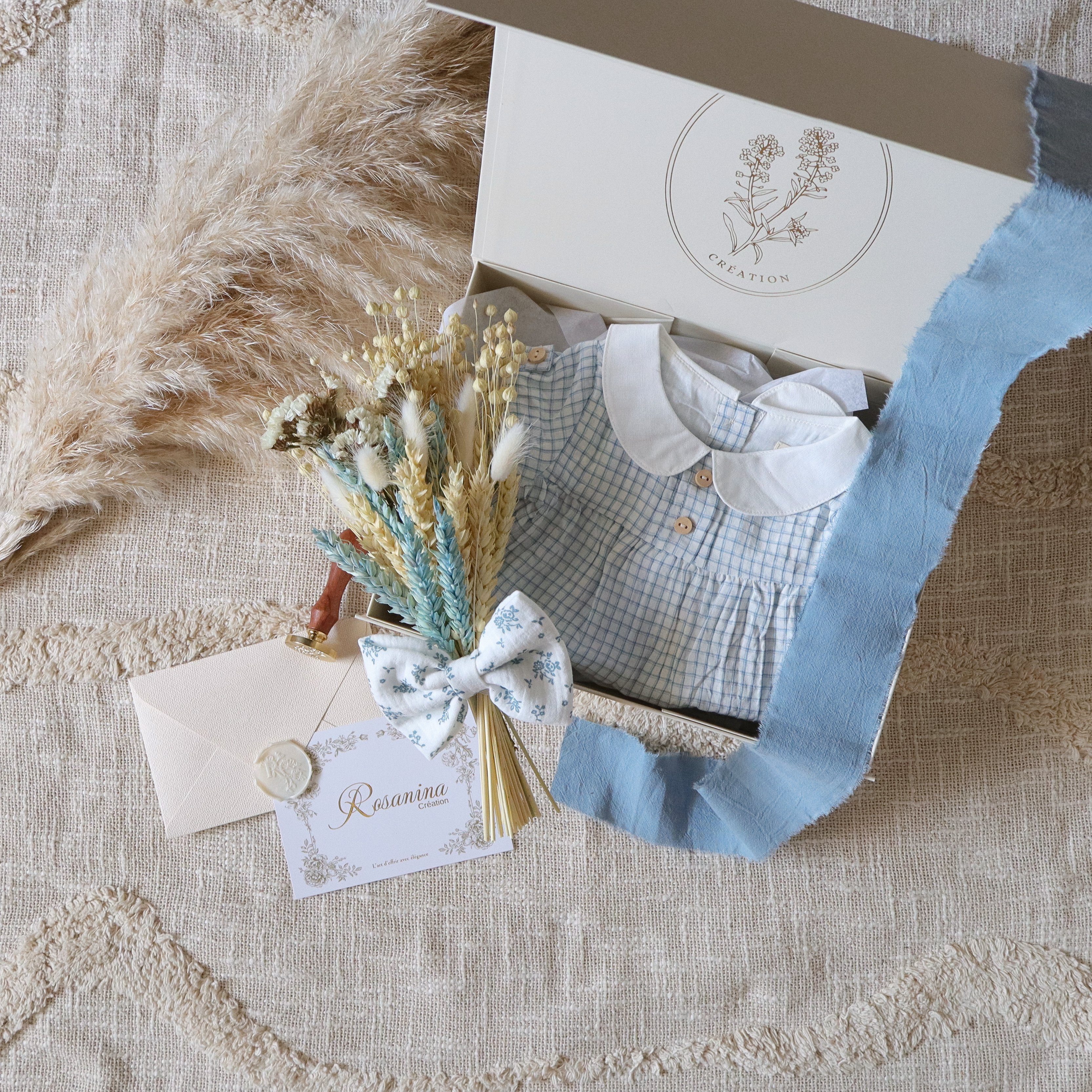 Coffret Harmonie Essentiel - Gaston