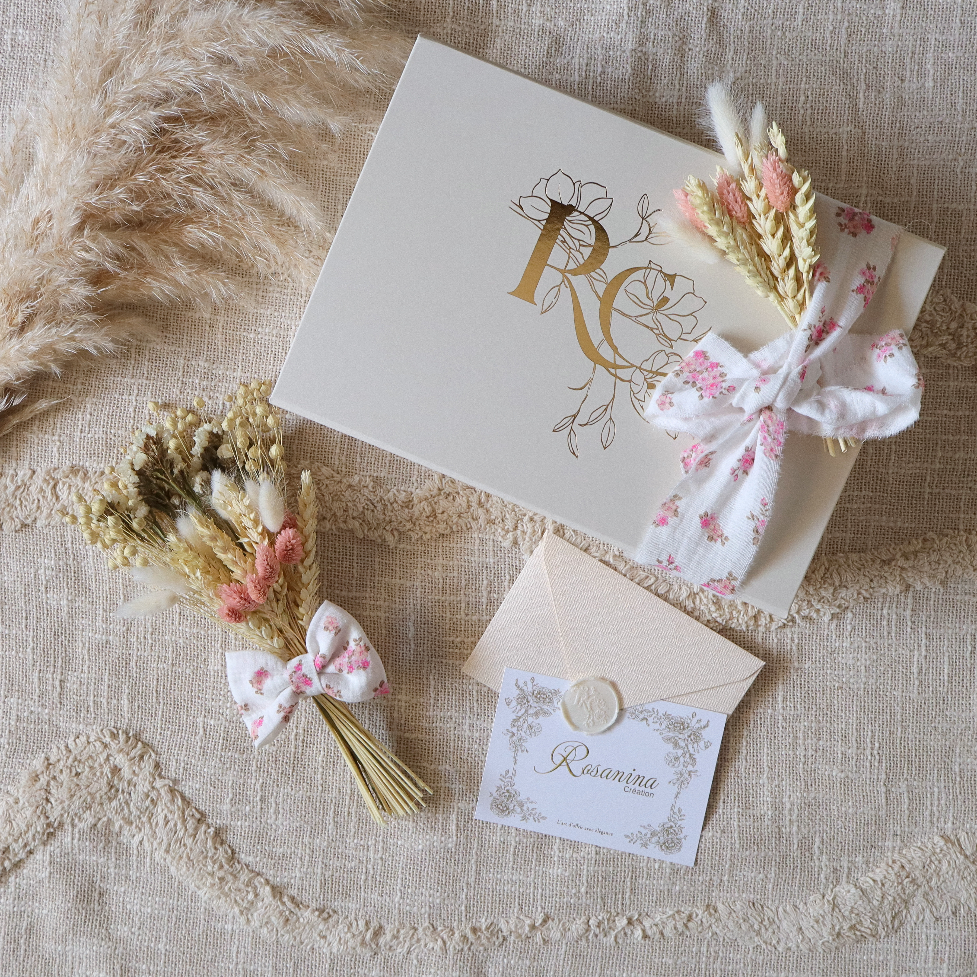 Coffret Harmonie Essentiel - Romane