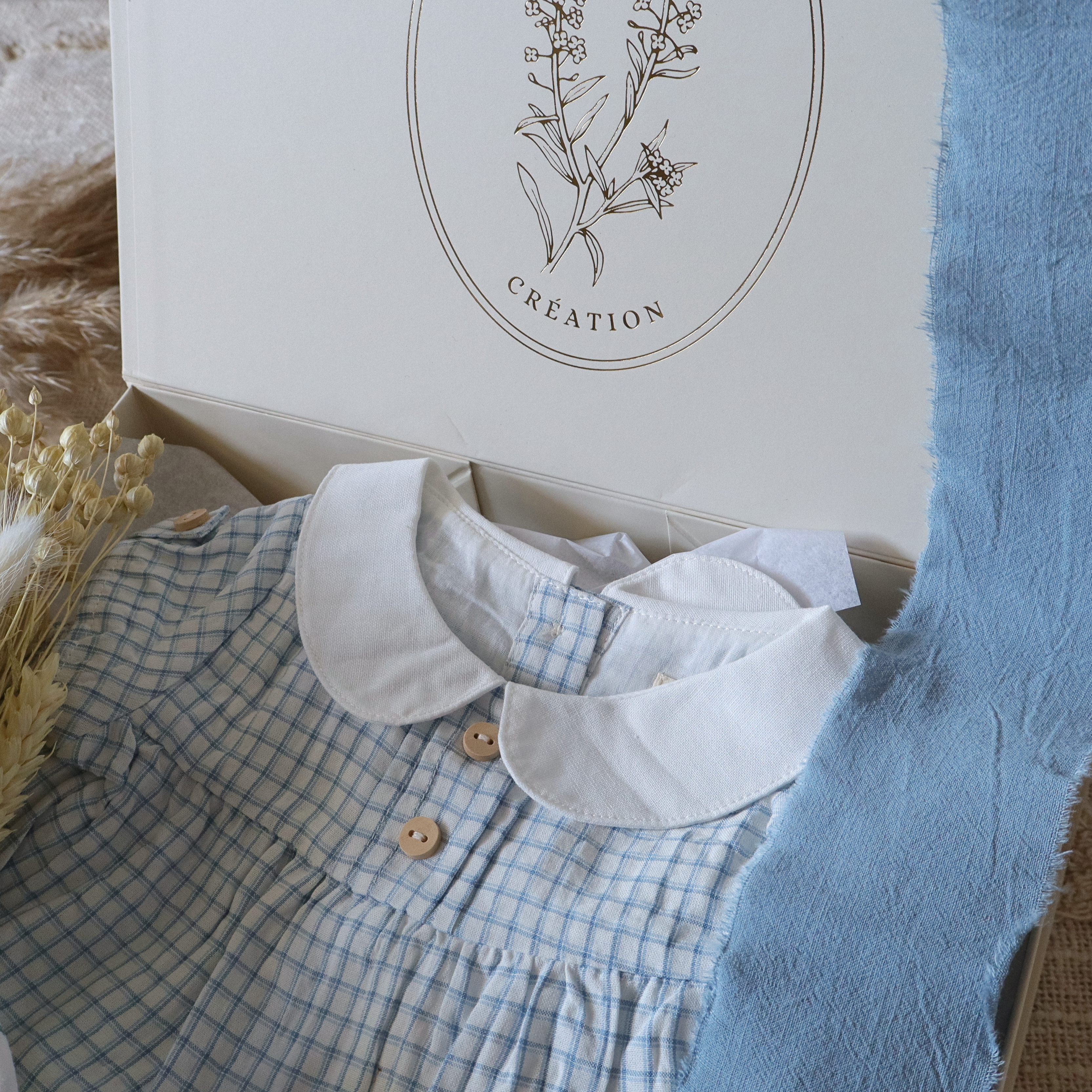 Coffret Harmonie Essentiel - Gaston
