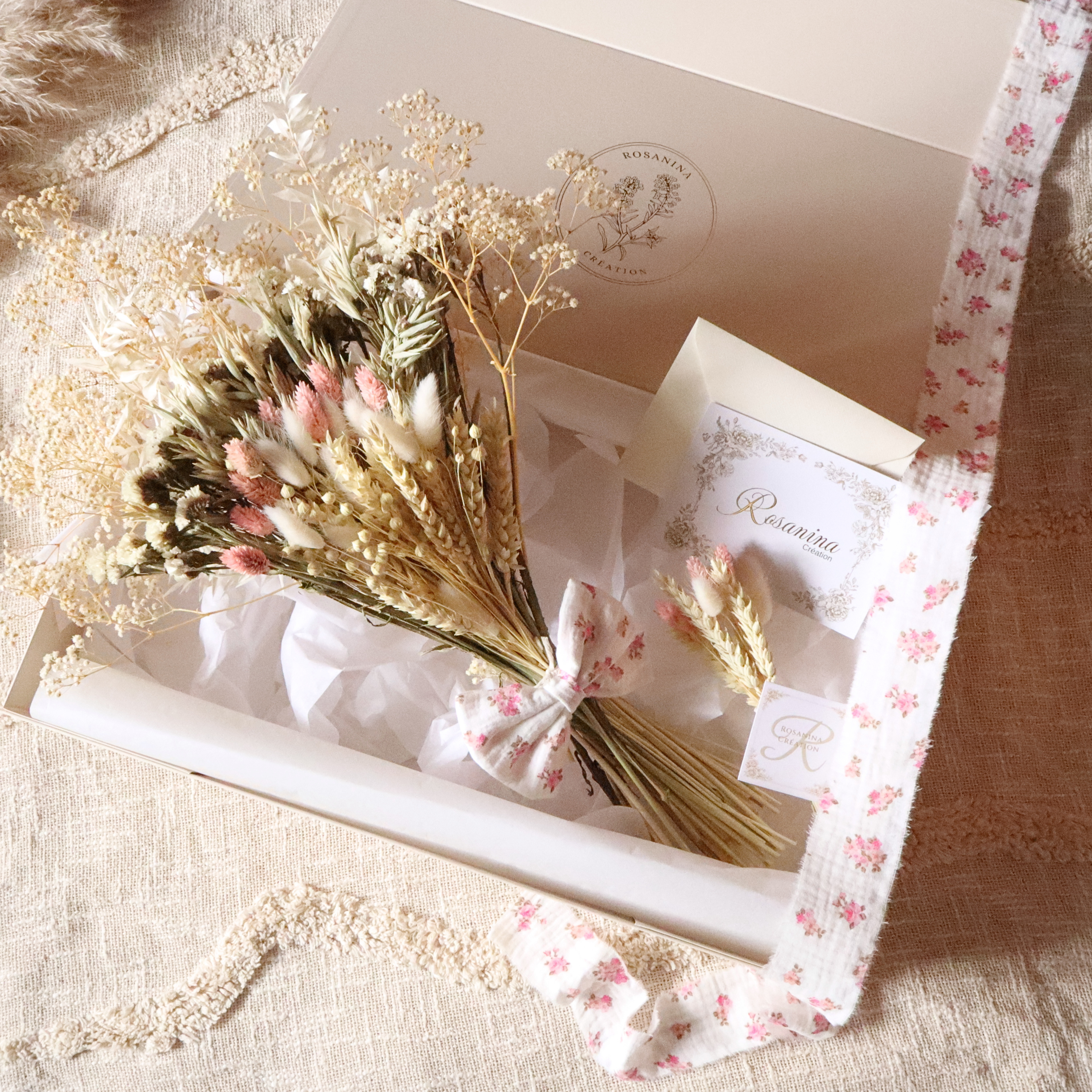 Coffret Bouquet • Collection Signature