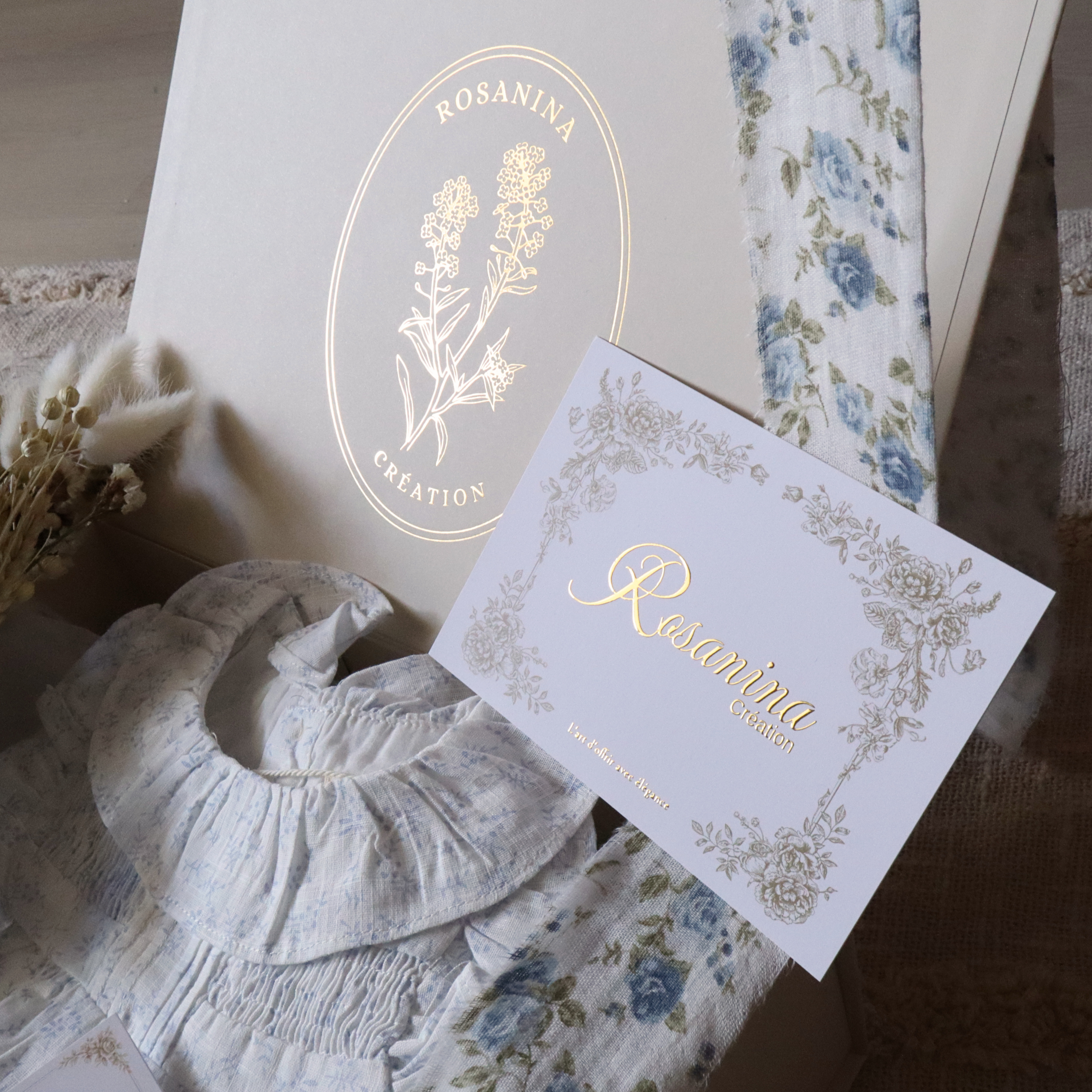 Coffret Harmonie Essentiel - Bleuet