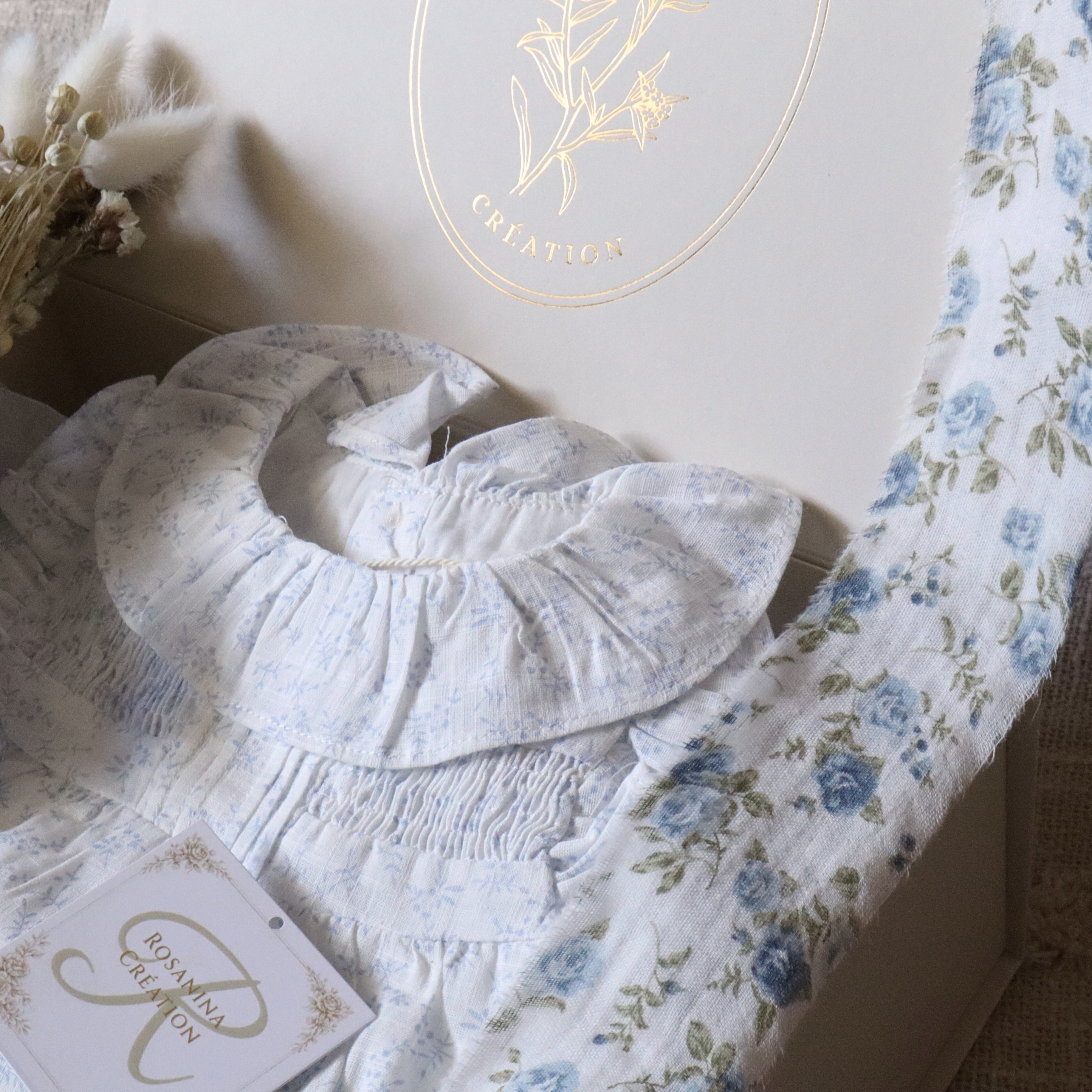 Coffret Harmonie Essentiel - Bleuet