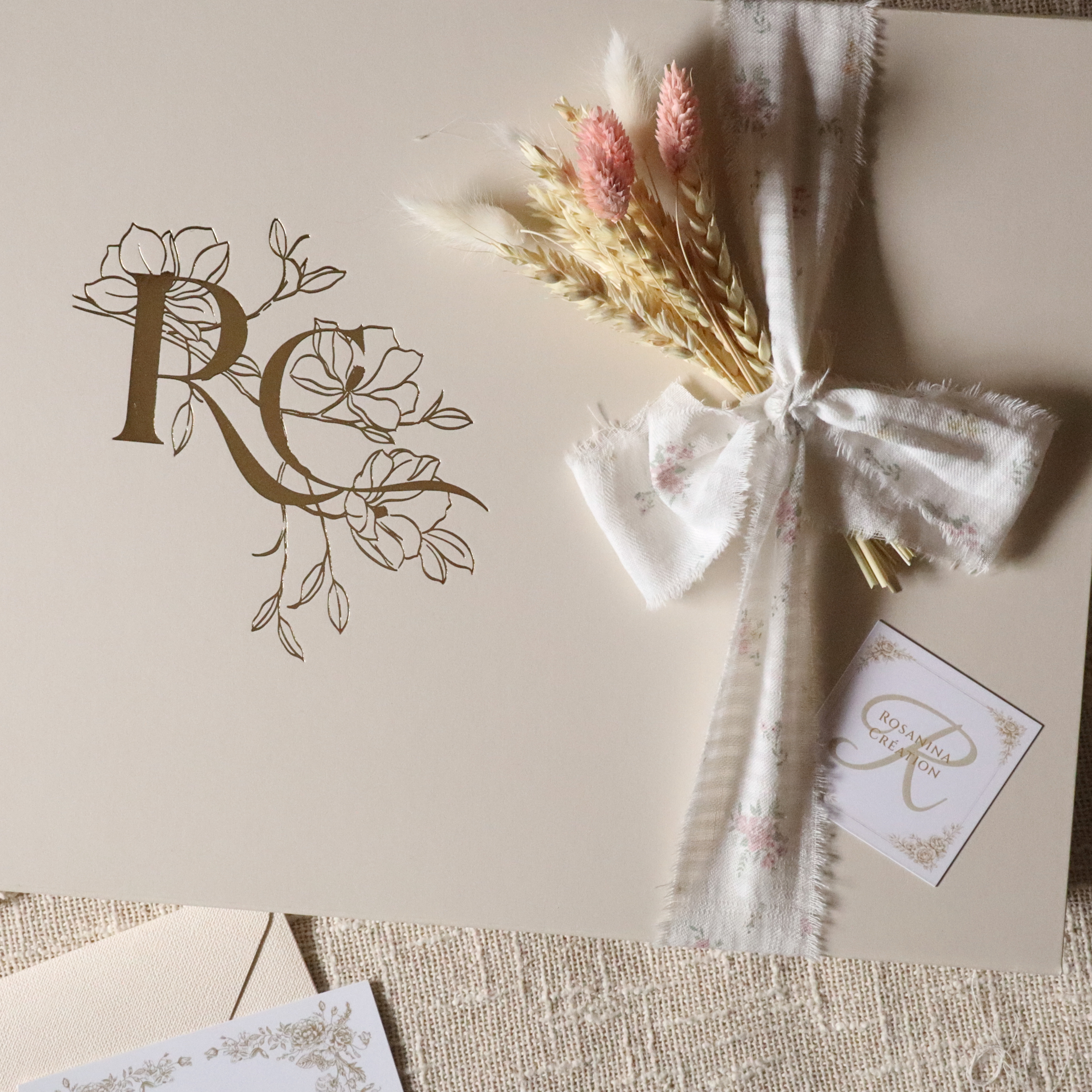 Coffret naissance Essentiel - Gladys