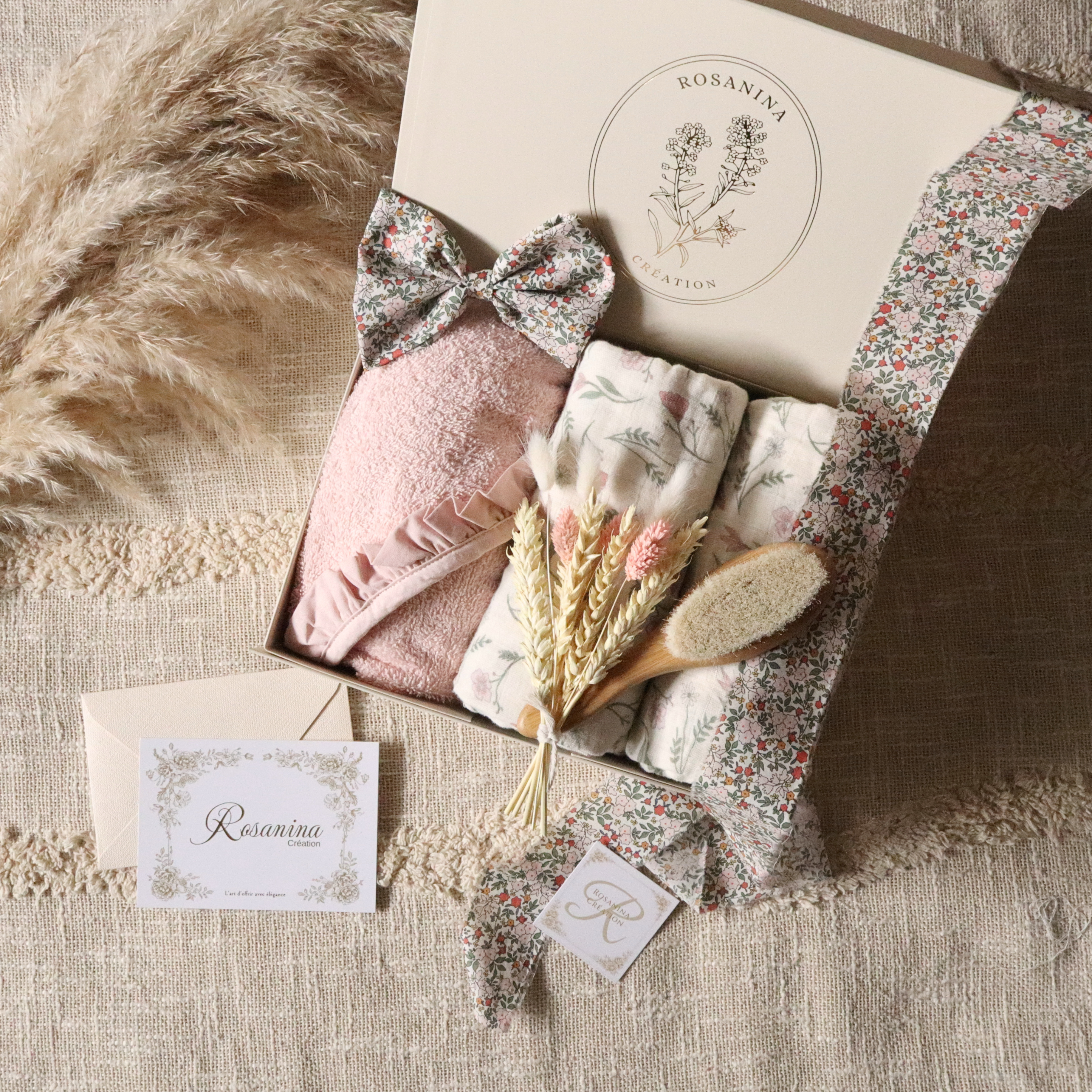 Coffret Petite Attention Essentiel - Éternel