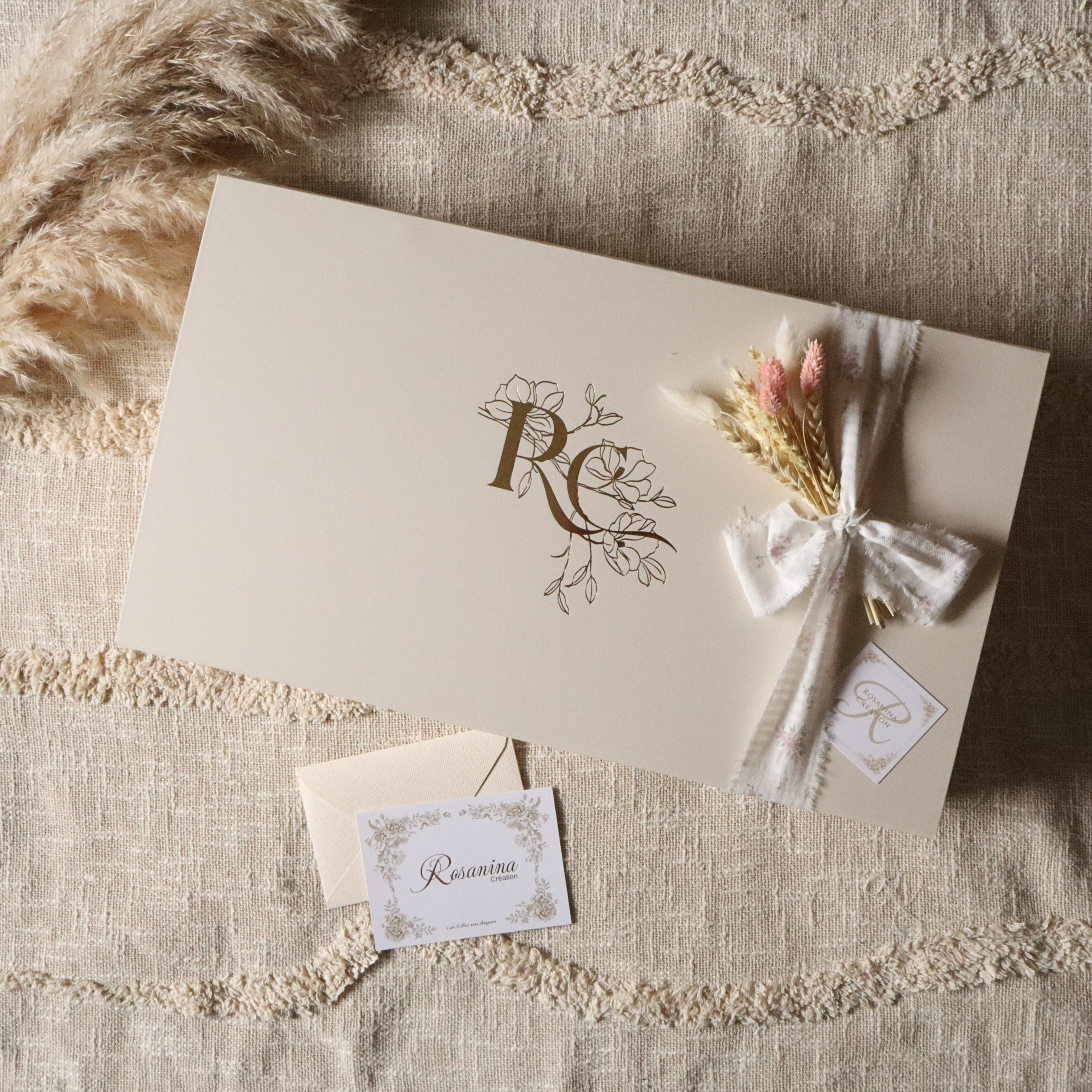 Coffret naissance Essentiel - Gladys