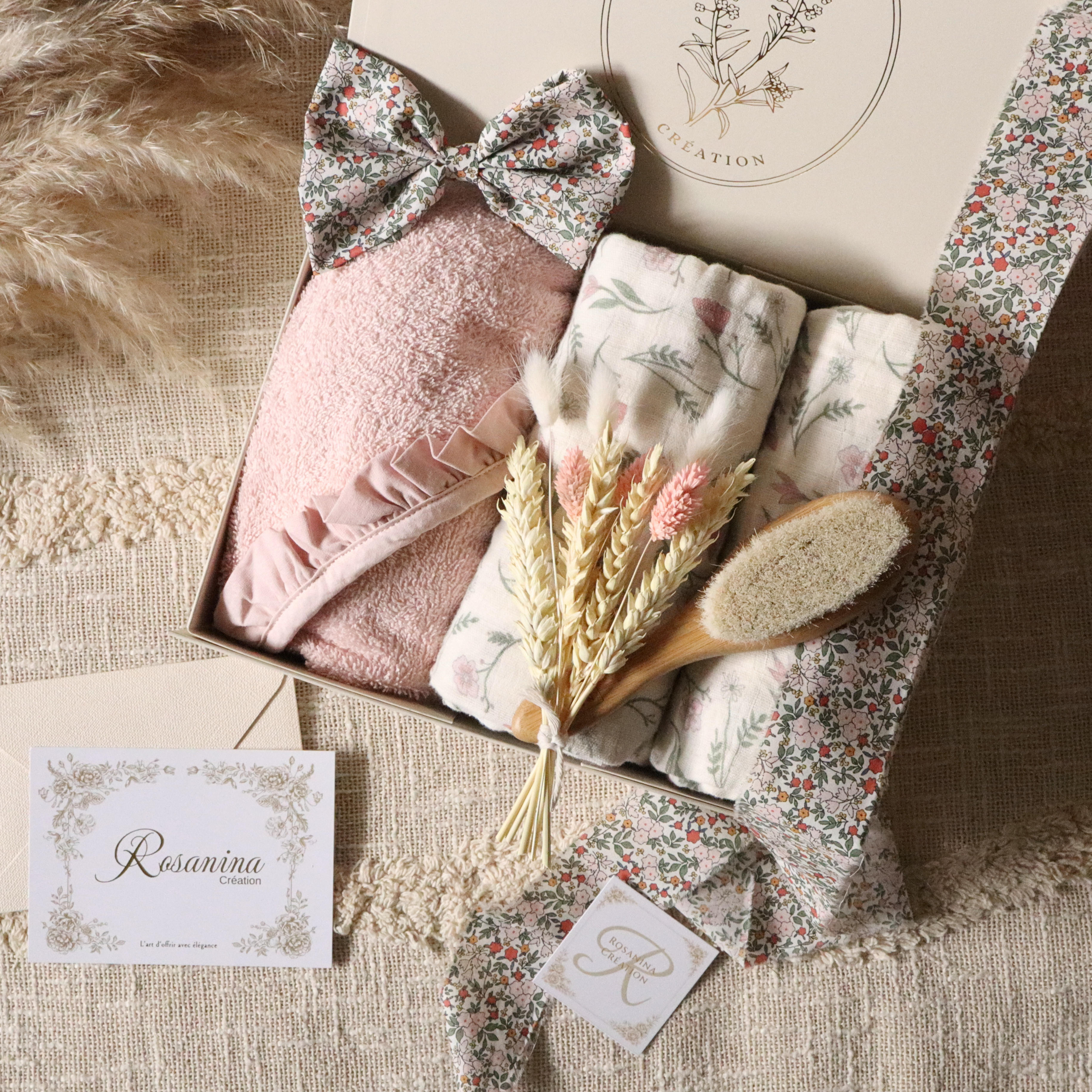 Coffret Petite Attention Essentiel - Éternel