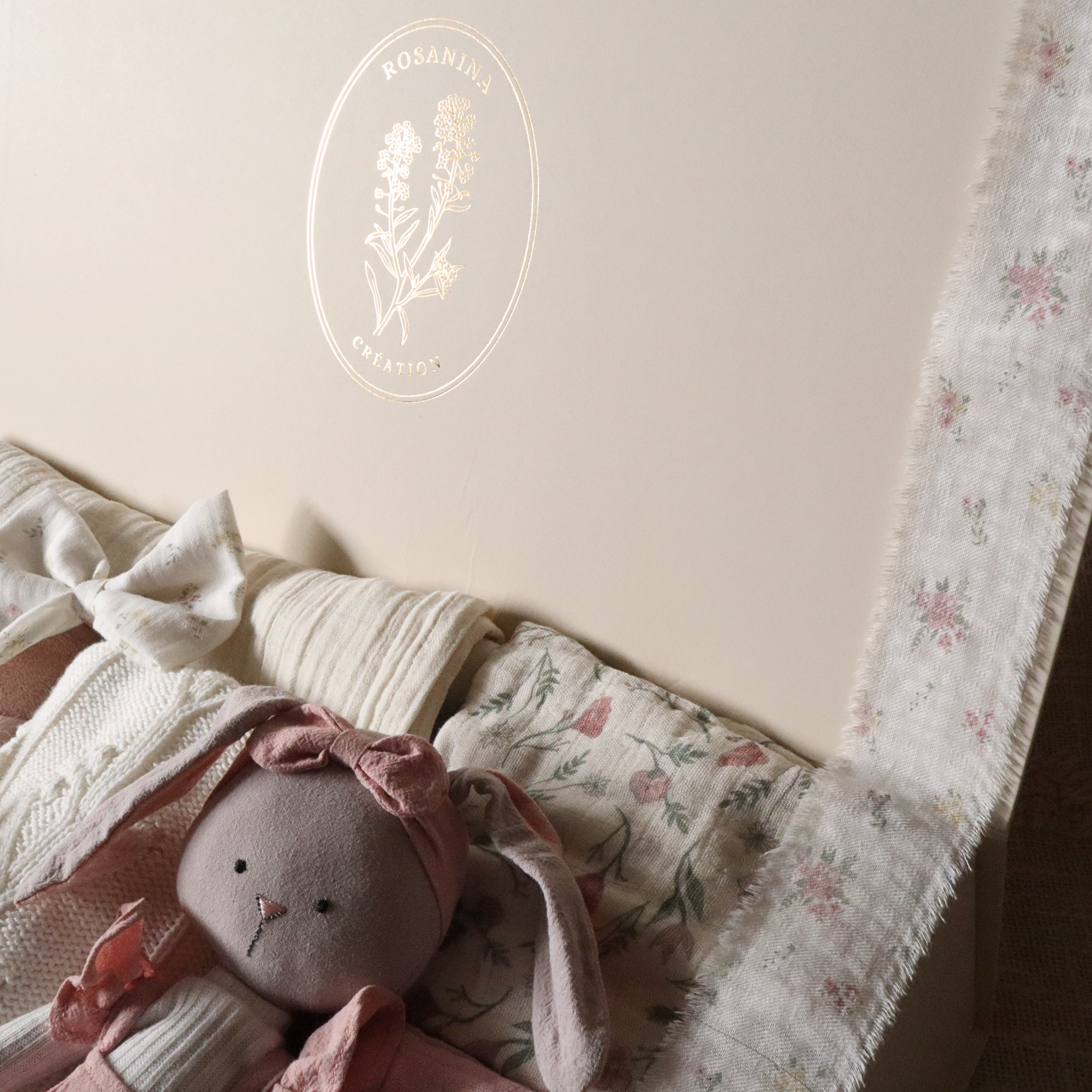 Coffret naissance Essentiel - Gladys