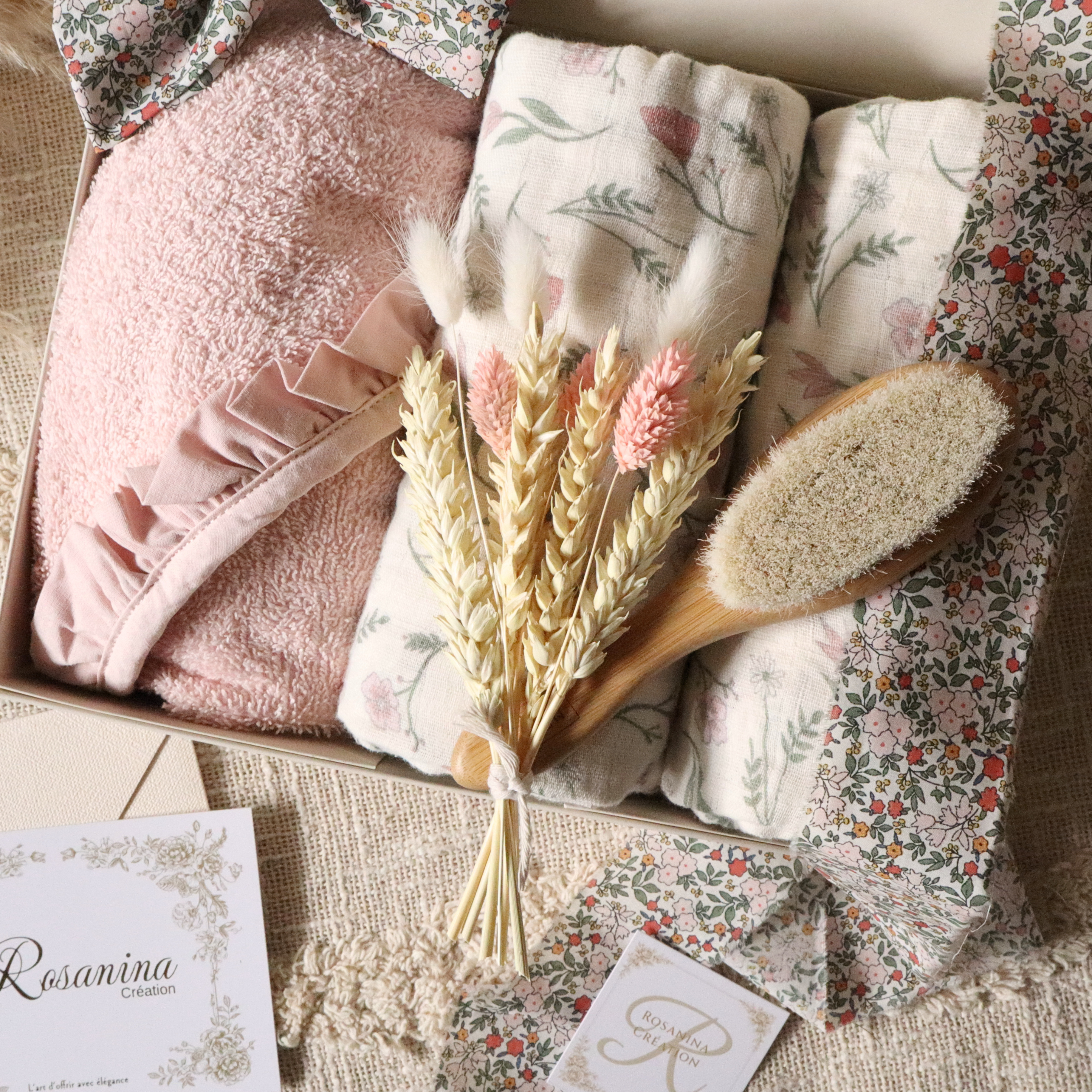 Coffret Petite Attention Essentiel - Éternel