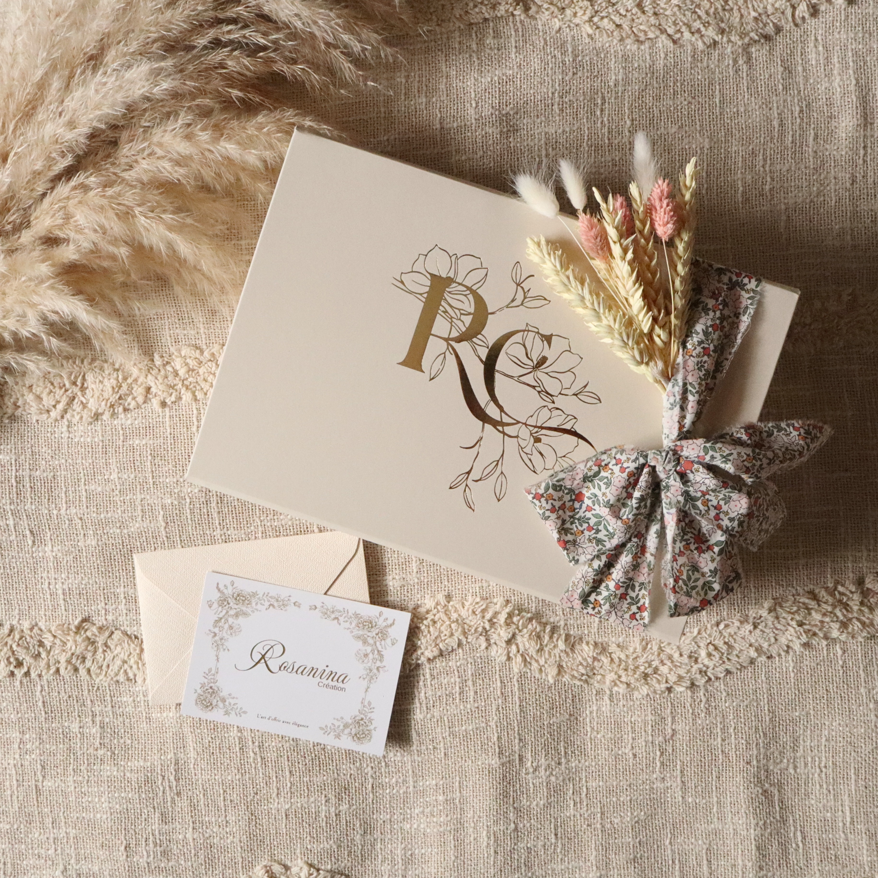 Coffret Petite Attention Essentiel - Éternel