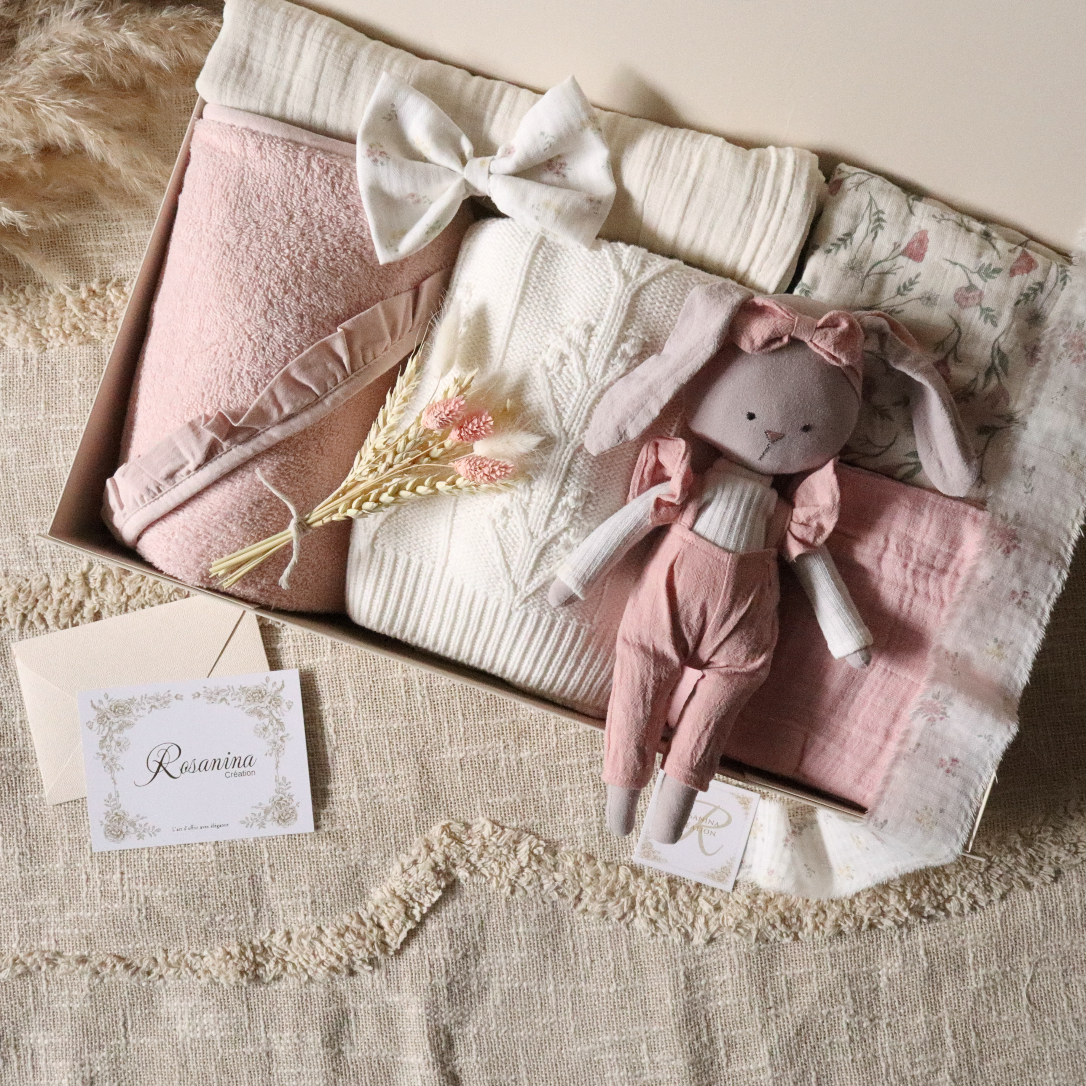 Coffret naissance Essentiel - Gladys
