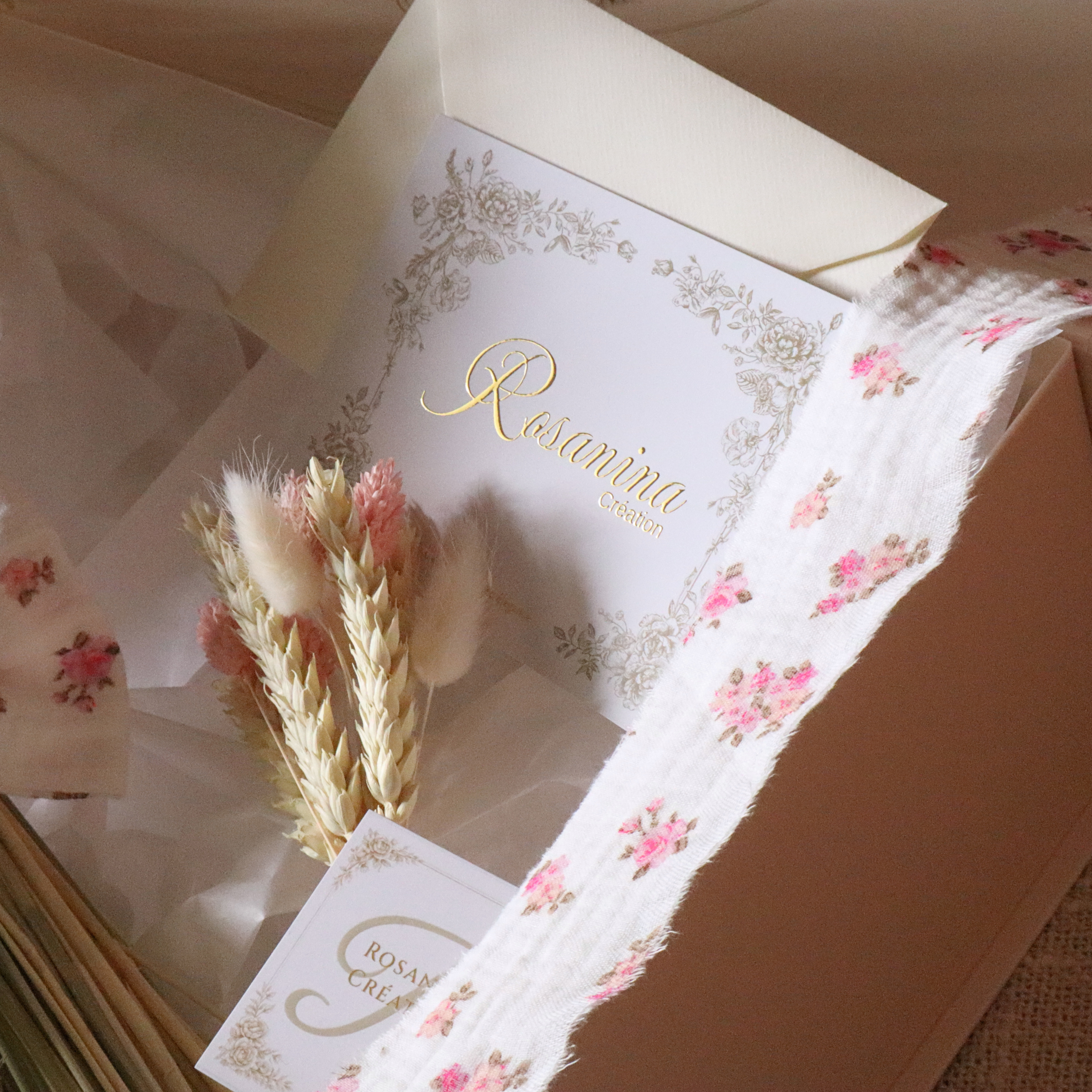 Coffret Bouquet • Collection Signature