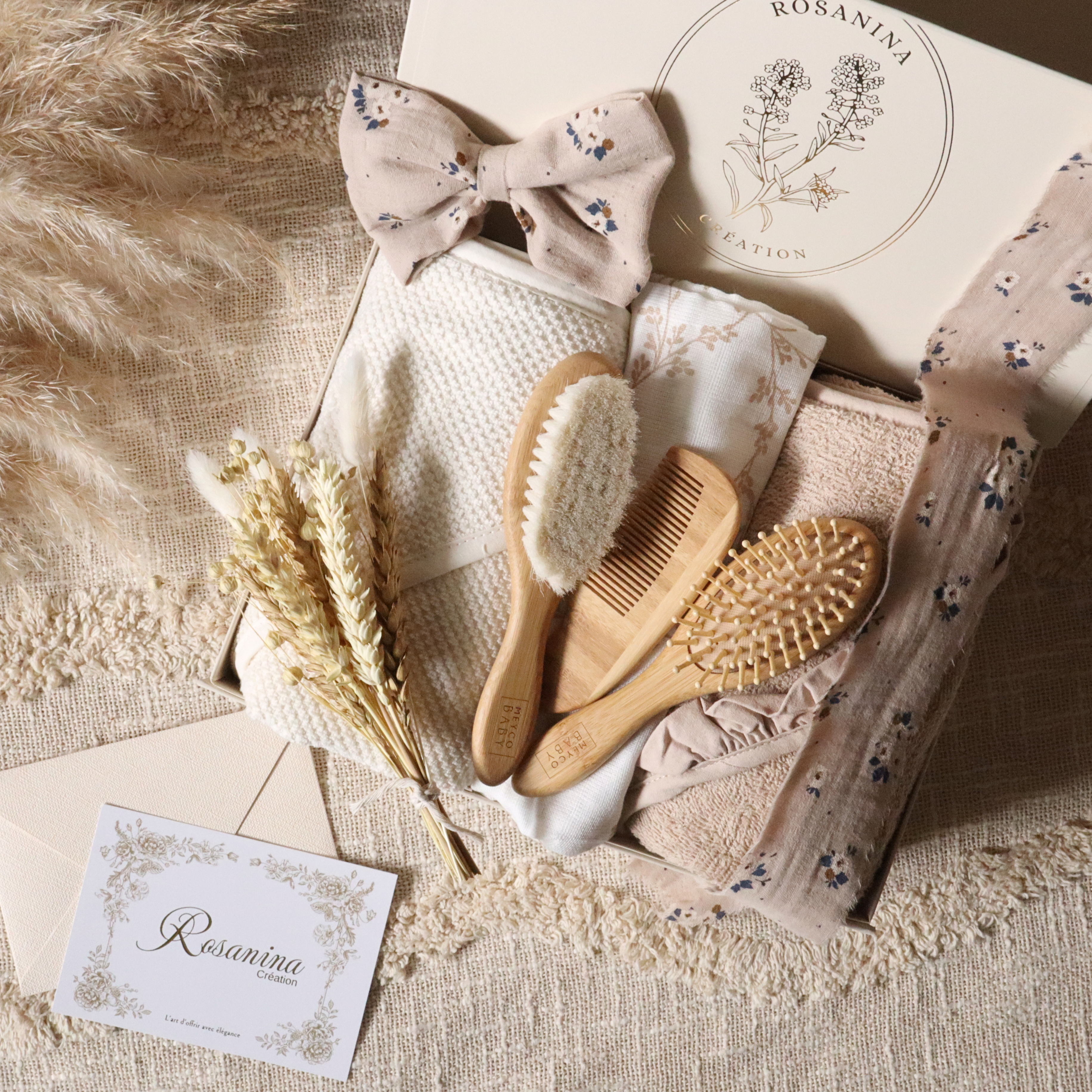 Coffret Petite Attention Prestige - Glamour