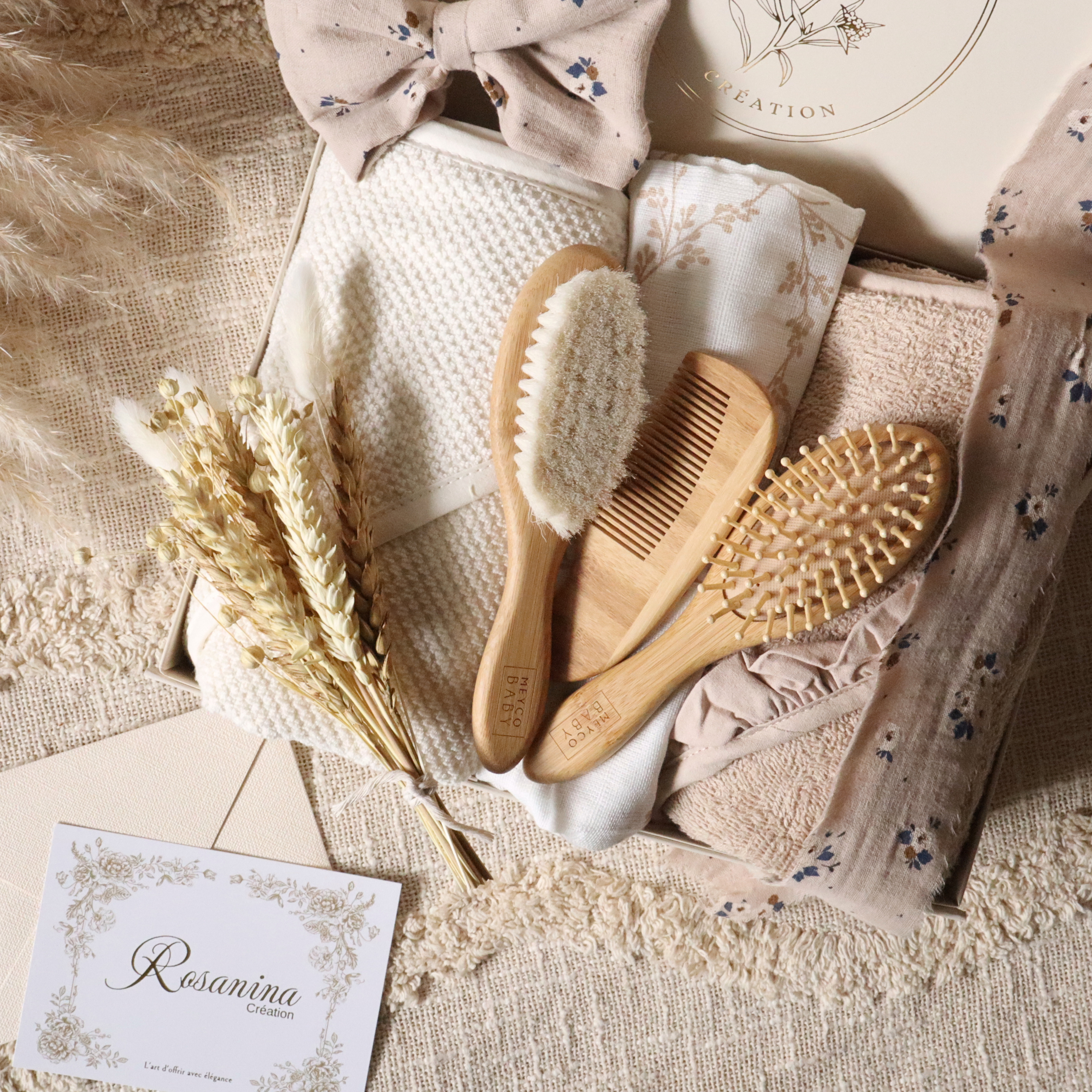 Coffret Petite Attention Prestige - Glamour