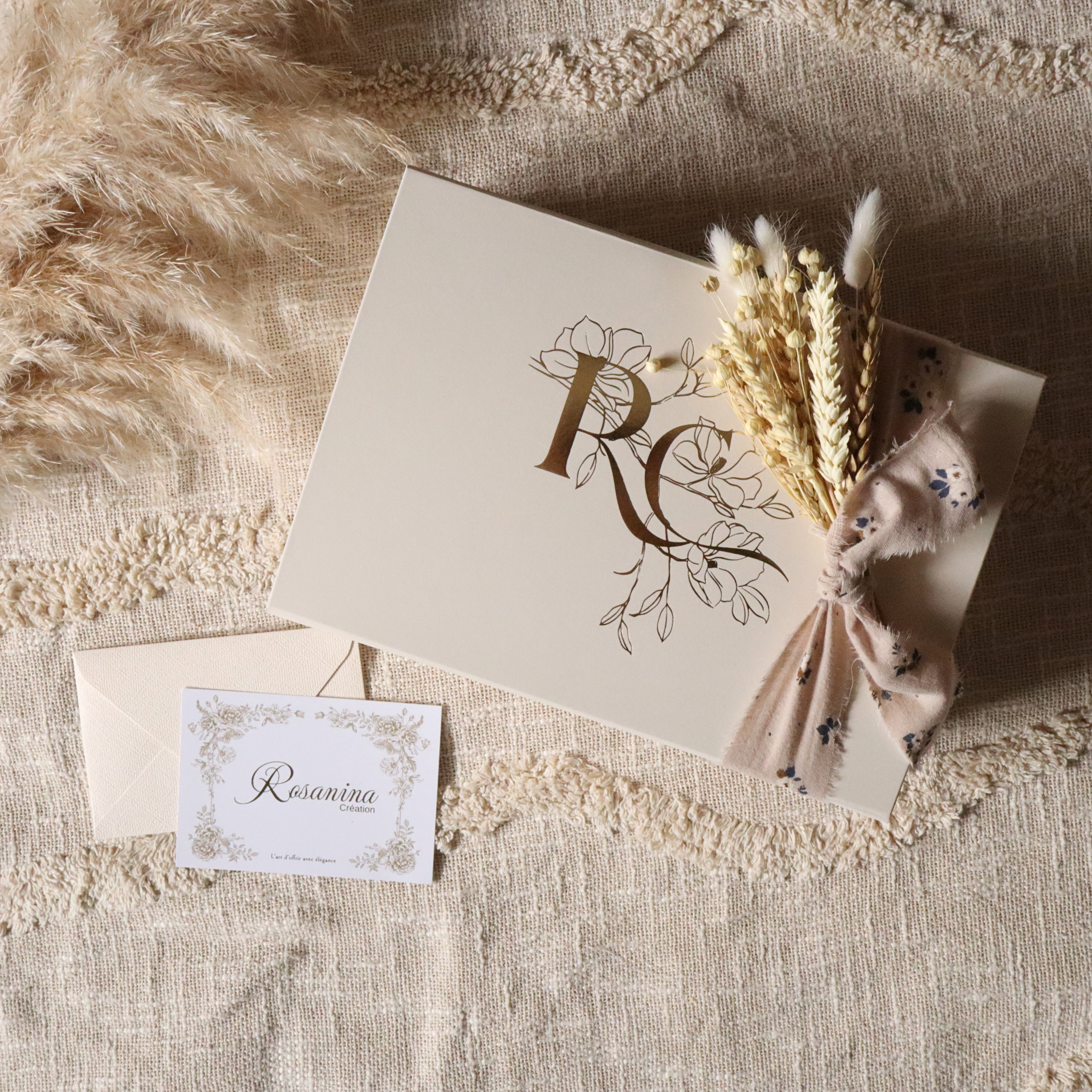 Coffret Petite Attention Prestige - Glamour
