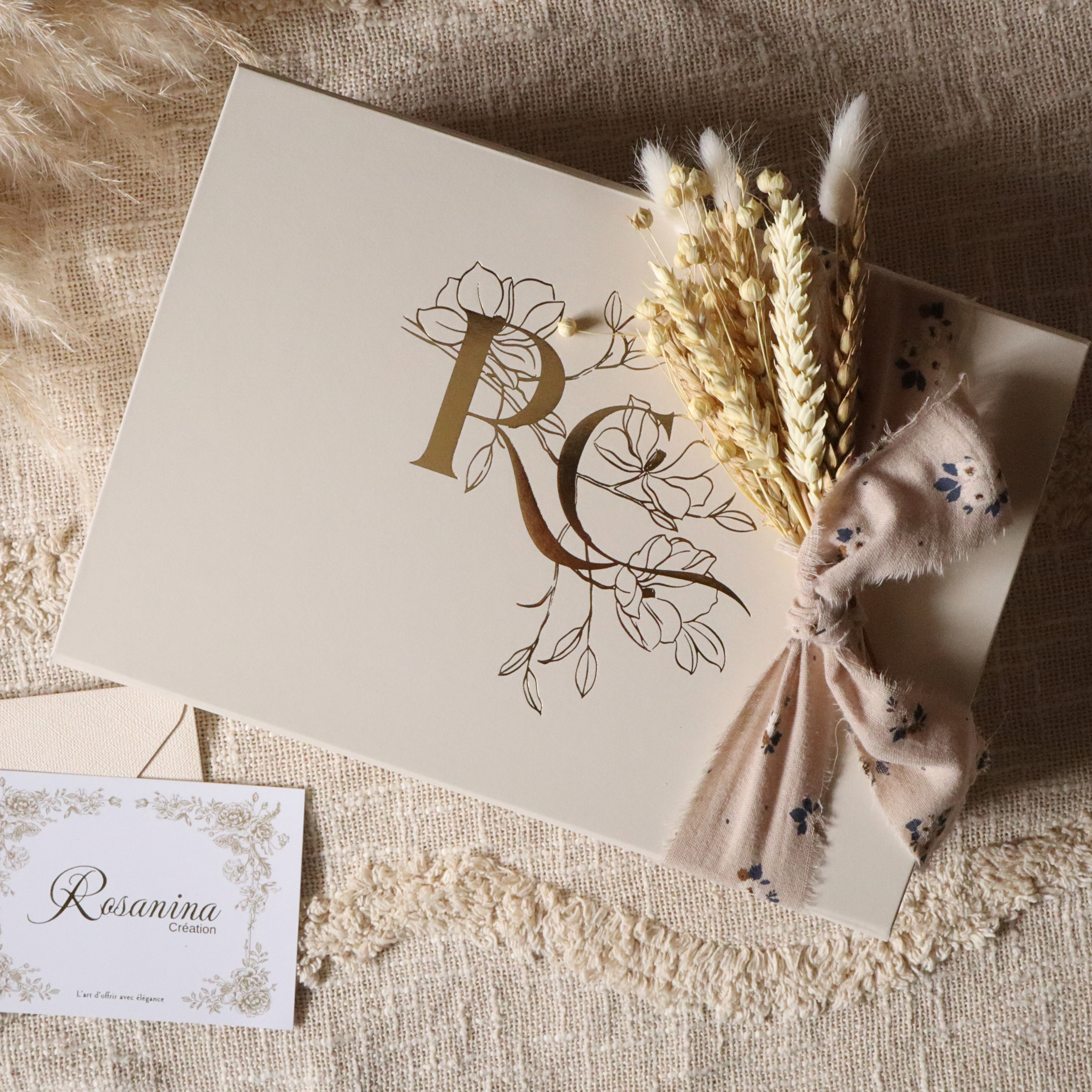 Coffret Petite Attention Prestige - Glamour