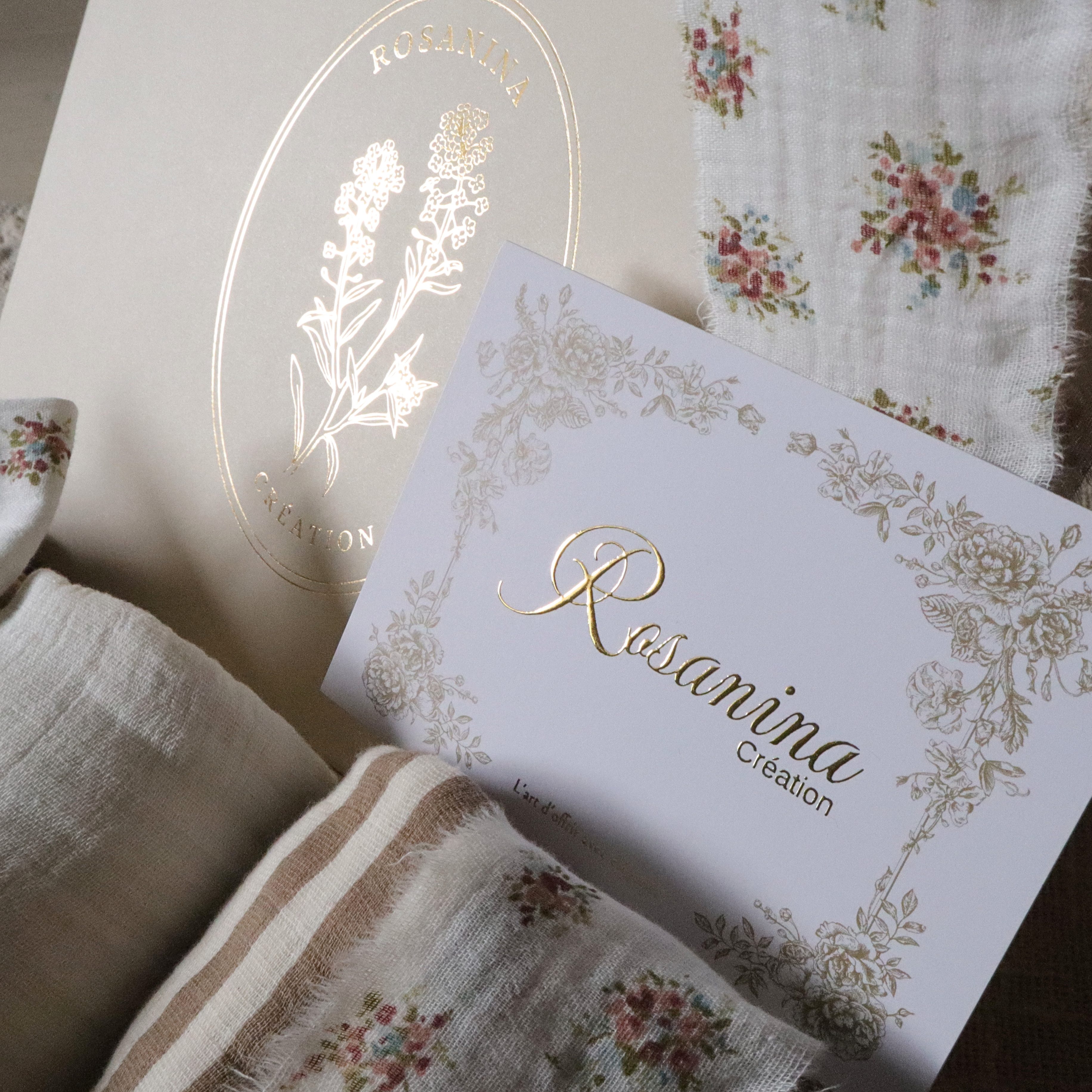Coffret Petite Attention Signature - Pénélope
