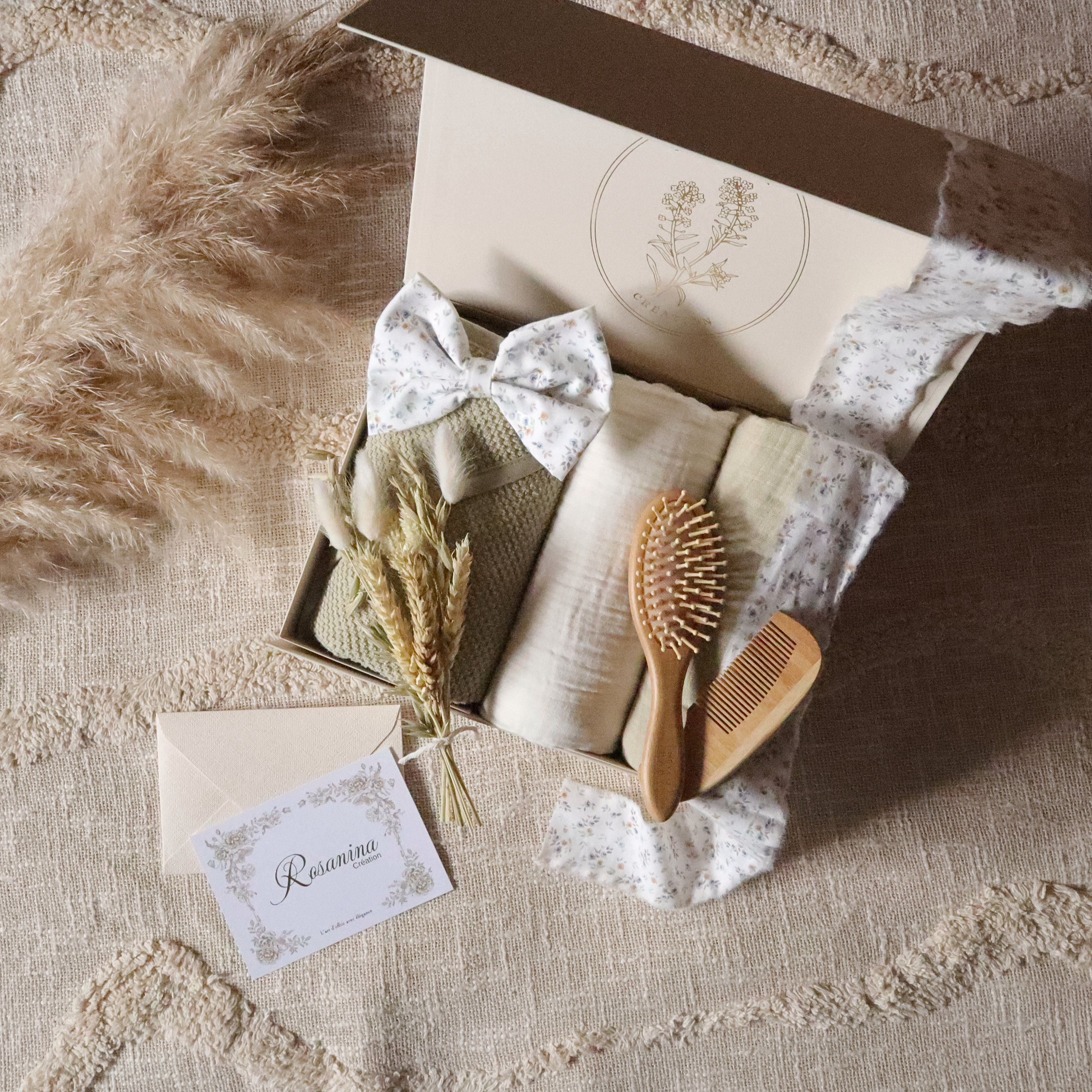 Coffret Petite Attention Signature - Coralie