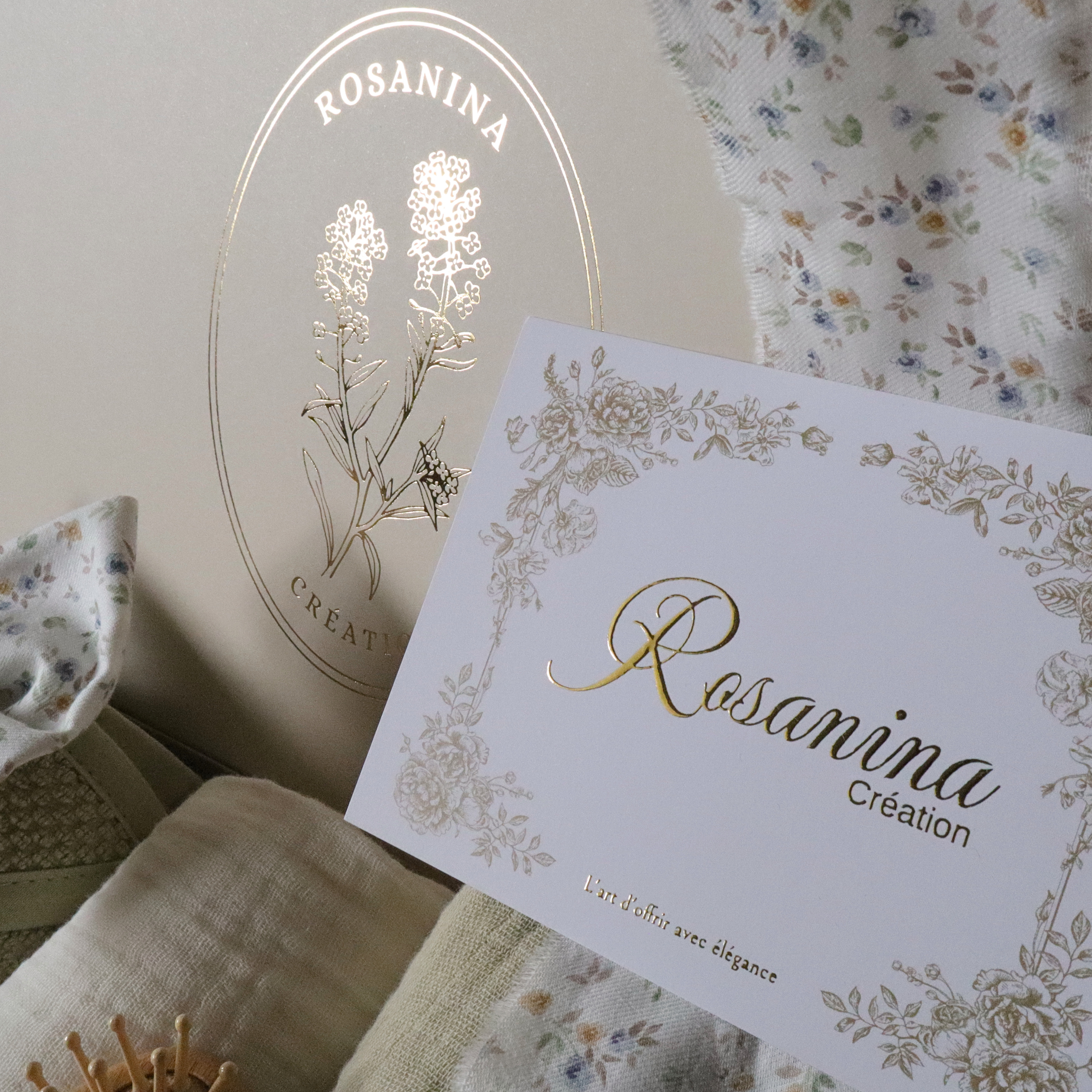 Coffret Petite Attention Signature - Coralie