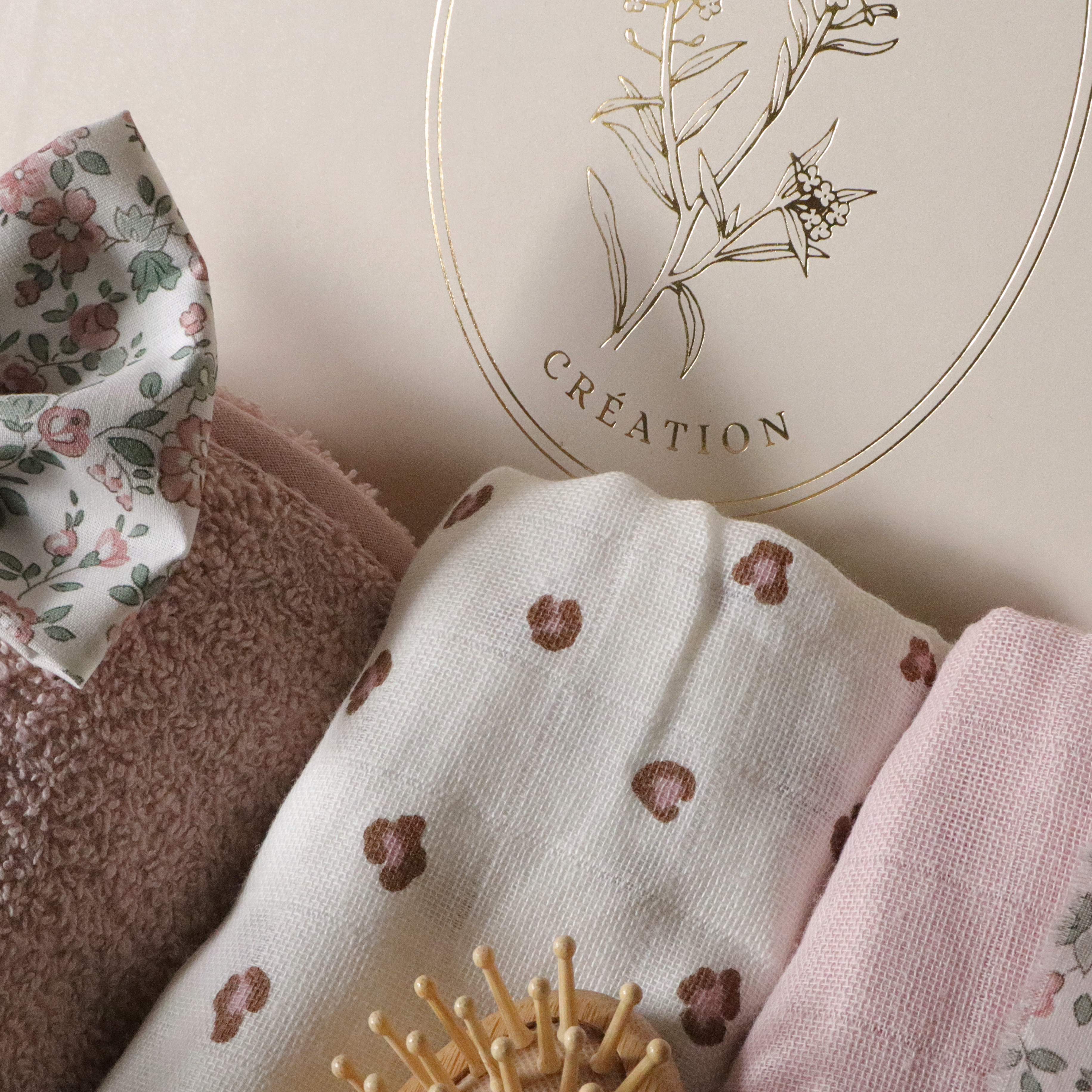 Coffret Petite Attention Signature - Mia