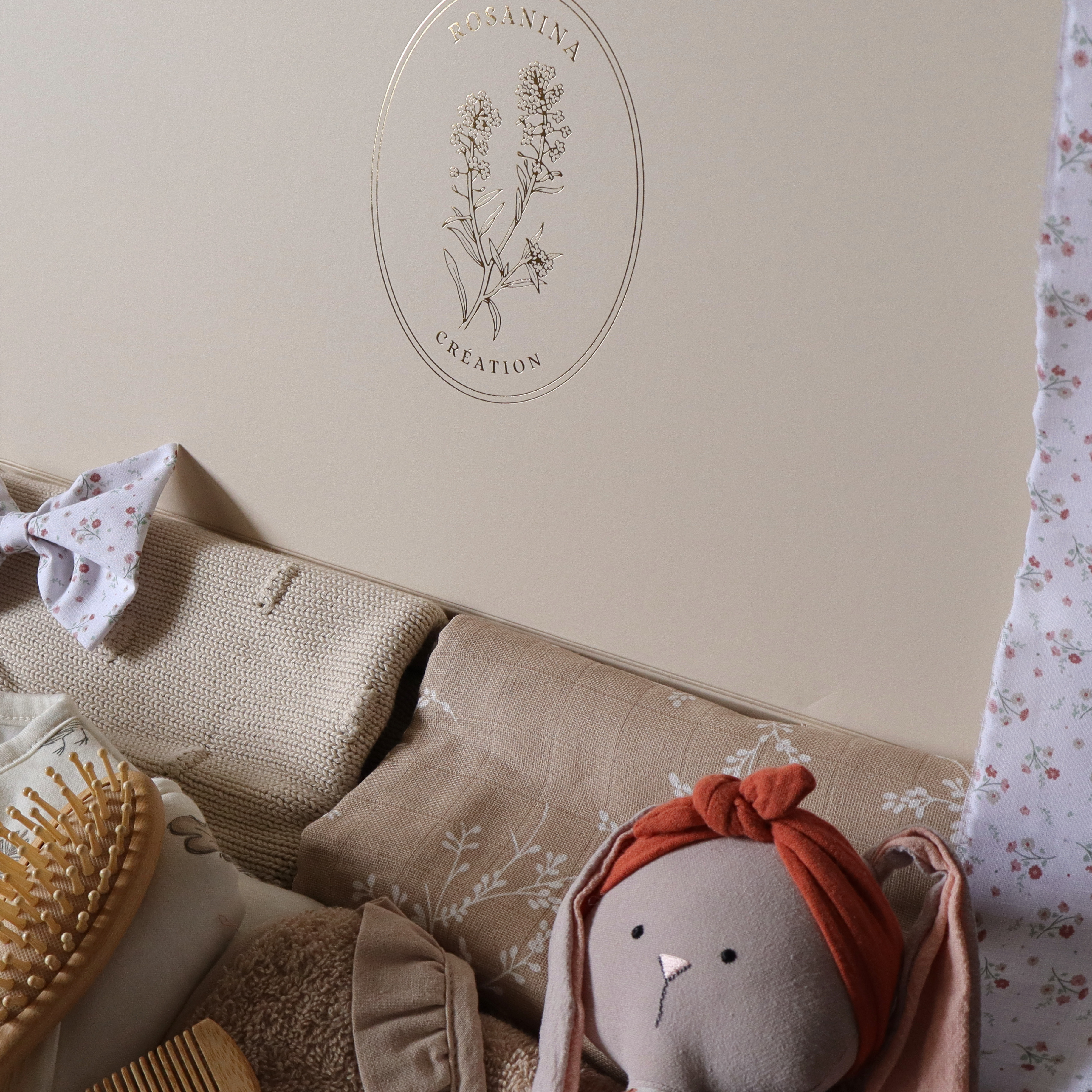 Coffret Naissance Signature - Fanny