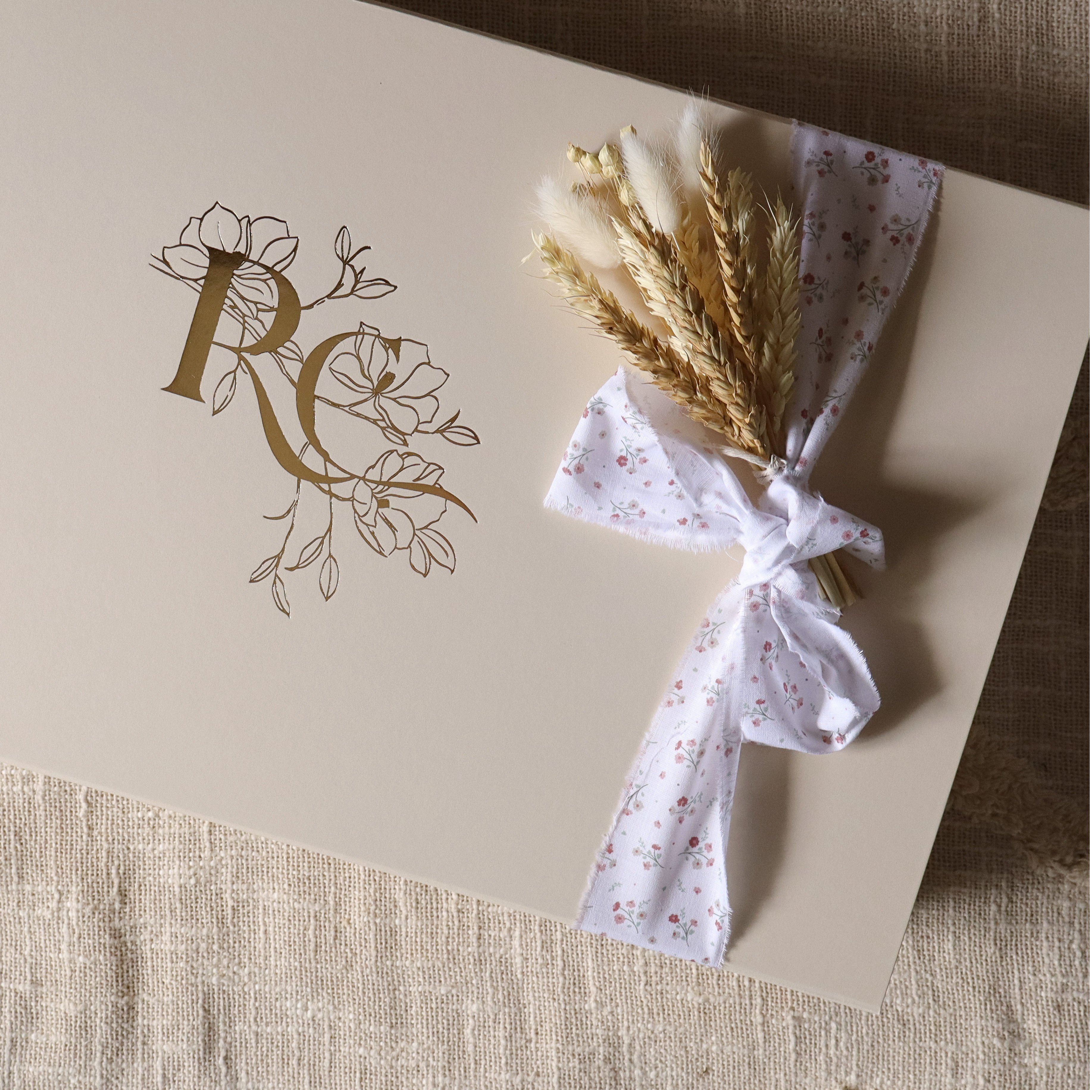 Coffret Naissance Signature - Fanny