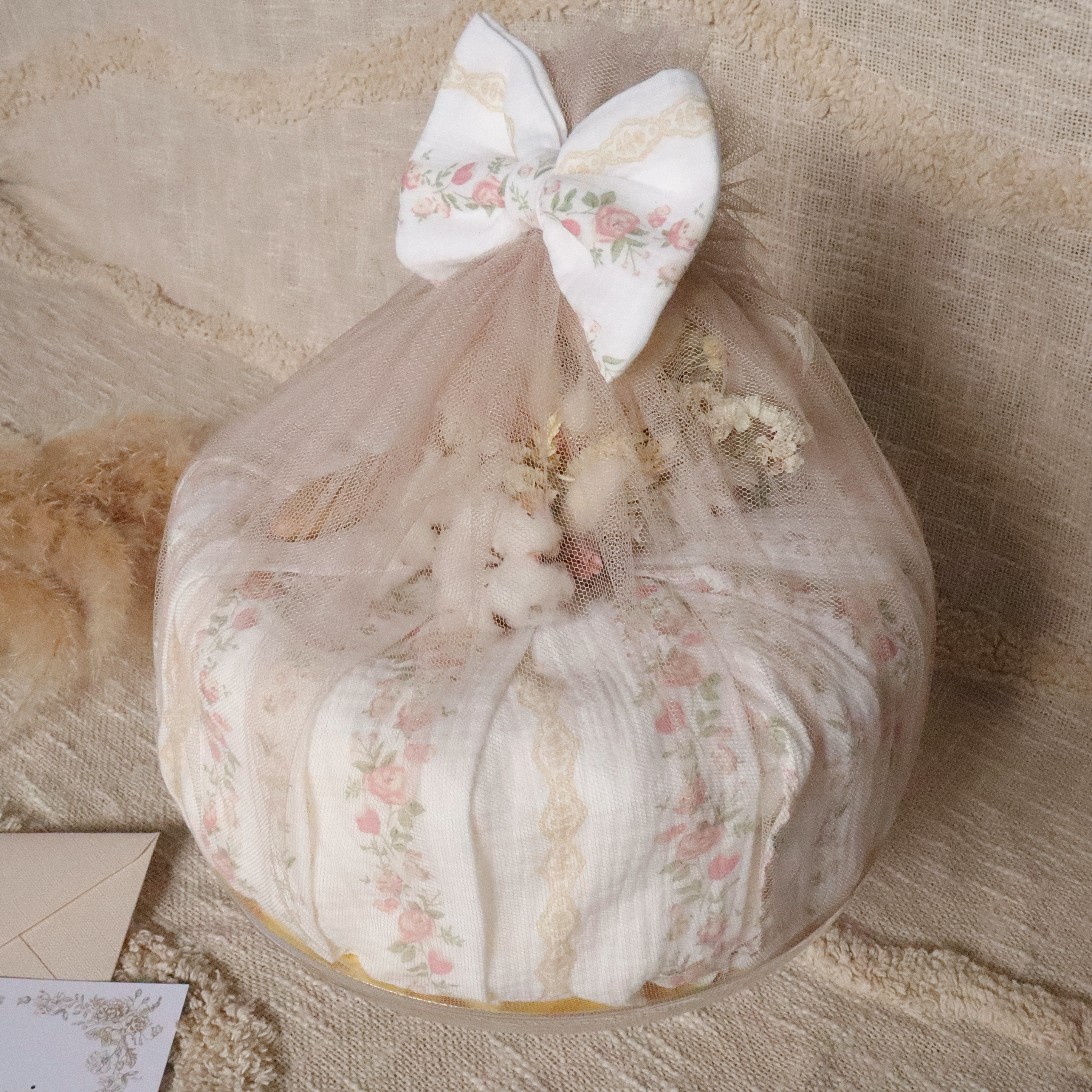 Gâteau de Couches Essentiel – Emma