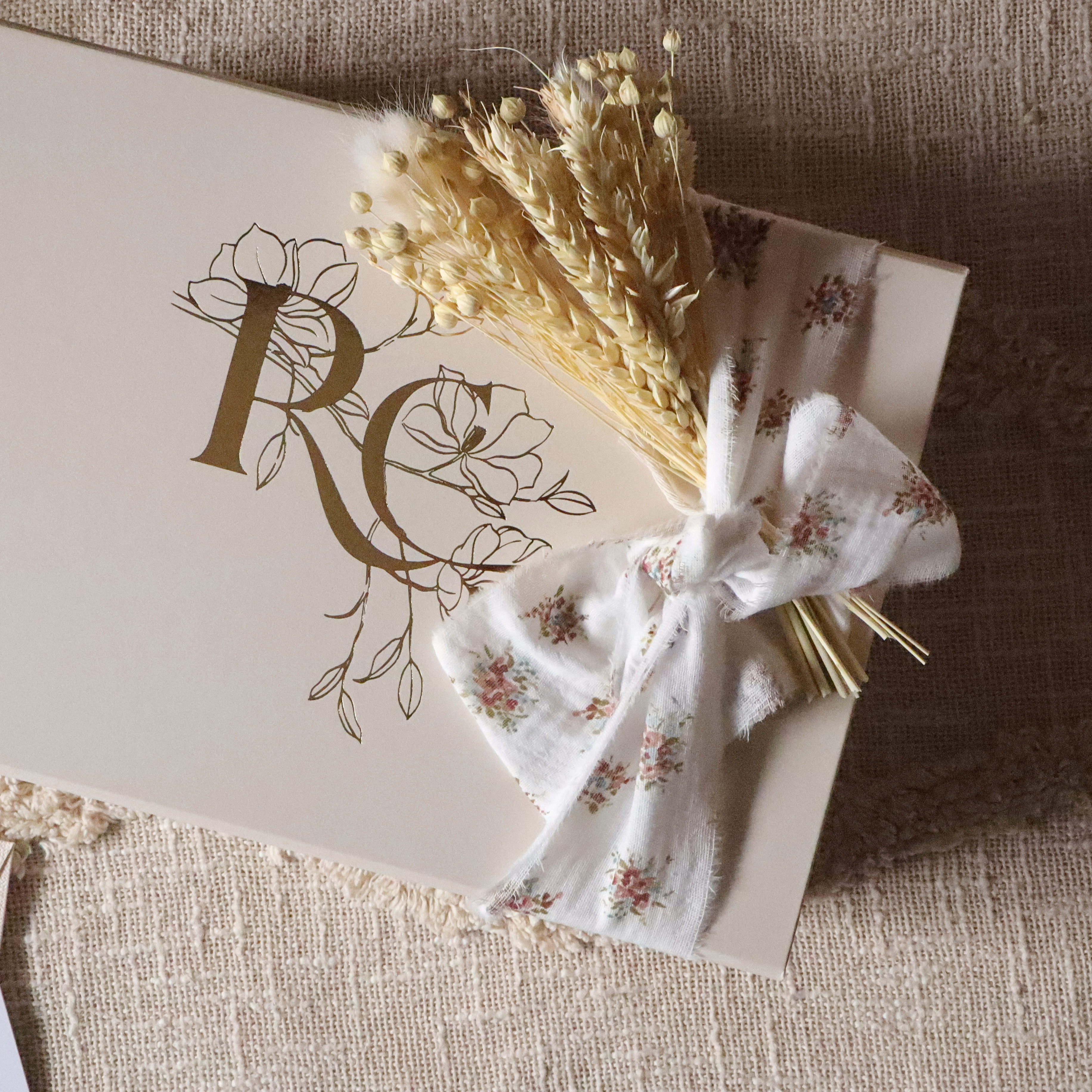 Coffret Petite Attention Signature - Pénélope