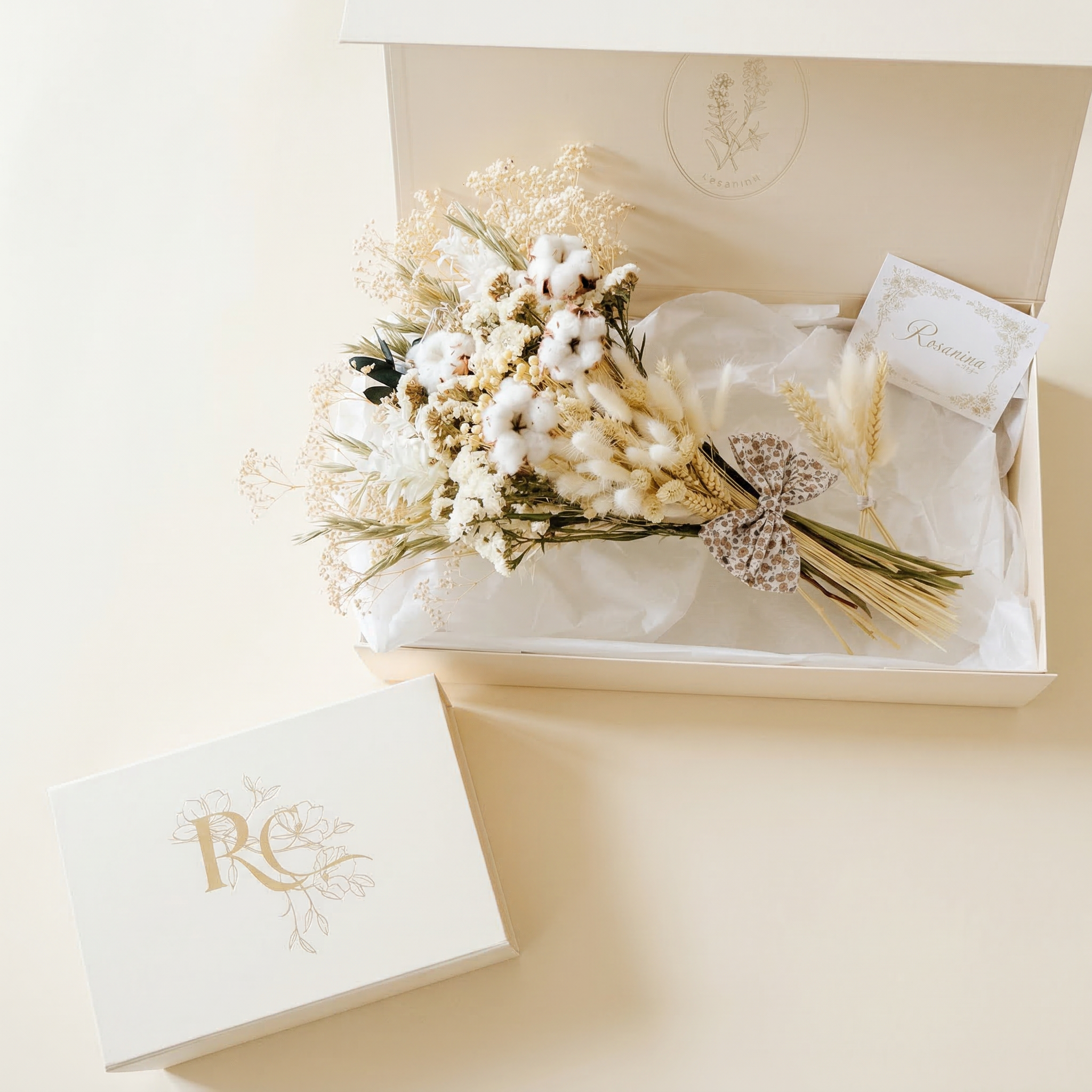 Coffret Bouquet • Collection Prestige