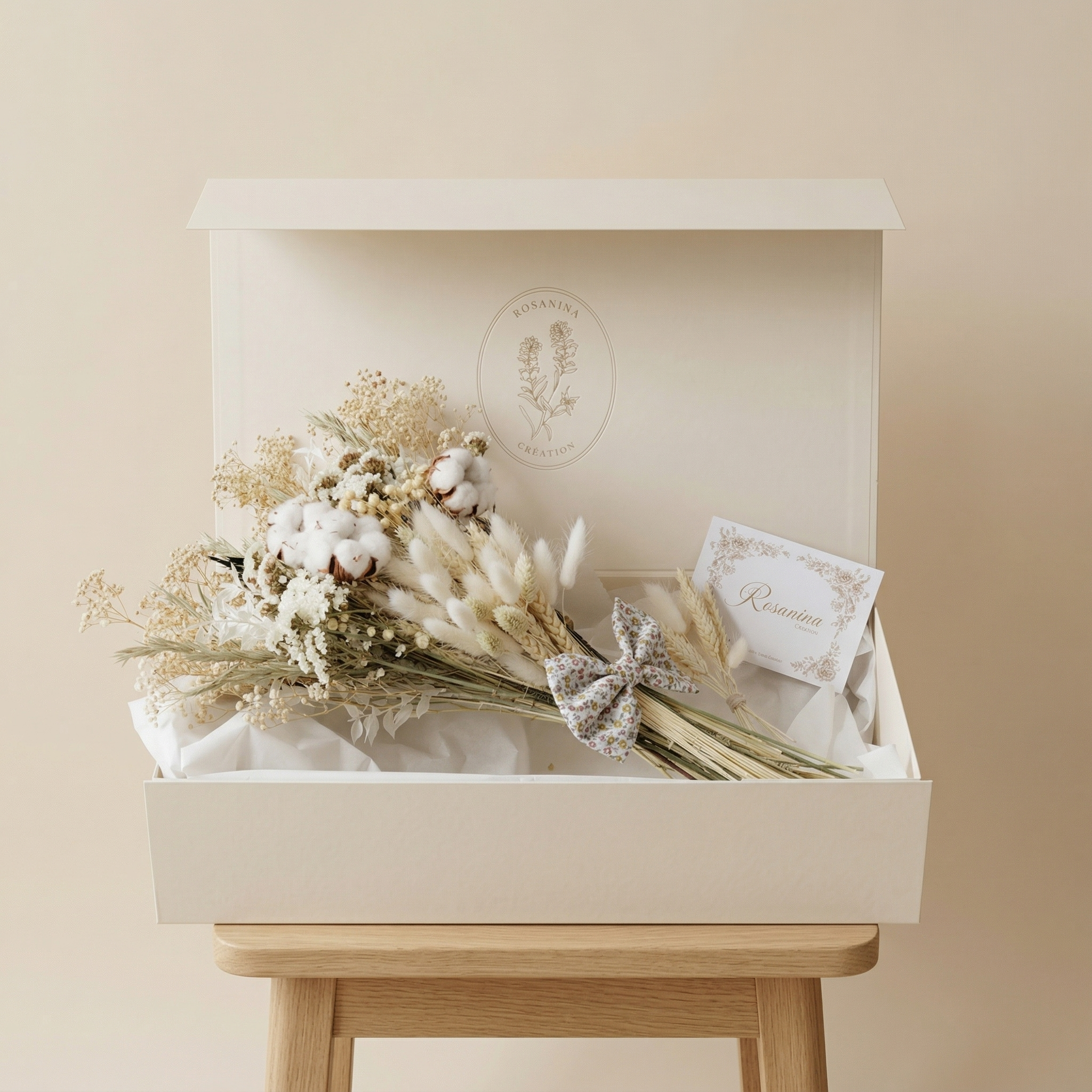 Coffret Bouquet • Collection Prestige