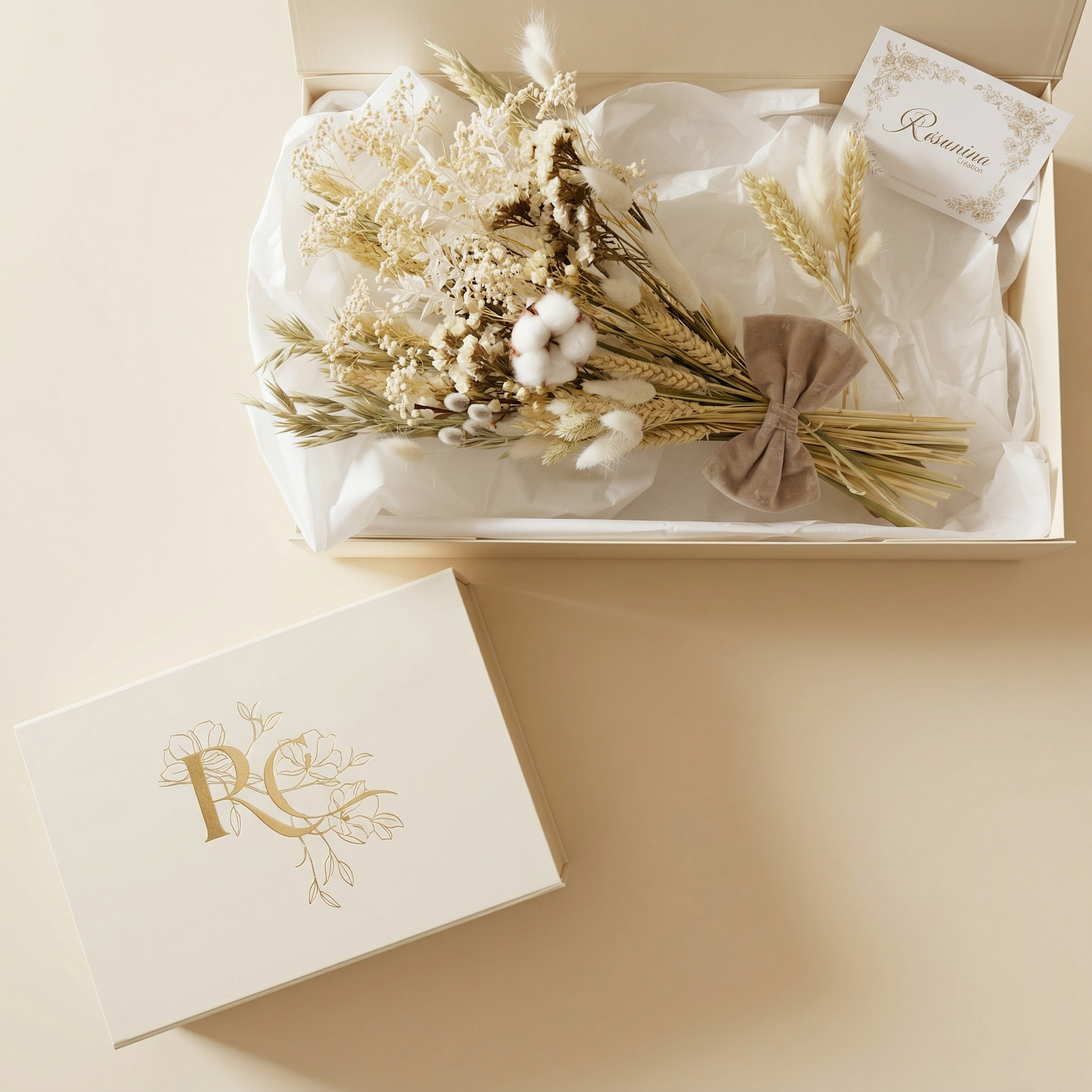 Coffret Bouquet • Collection Essentiel