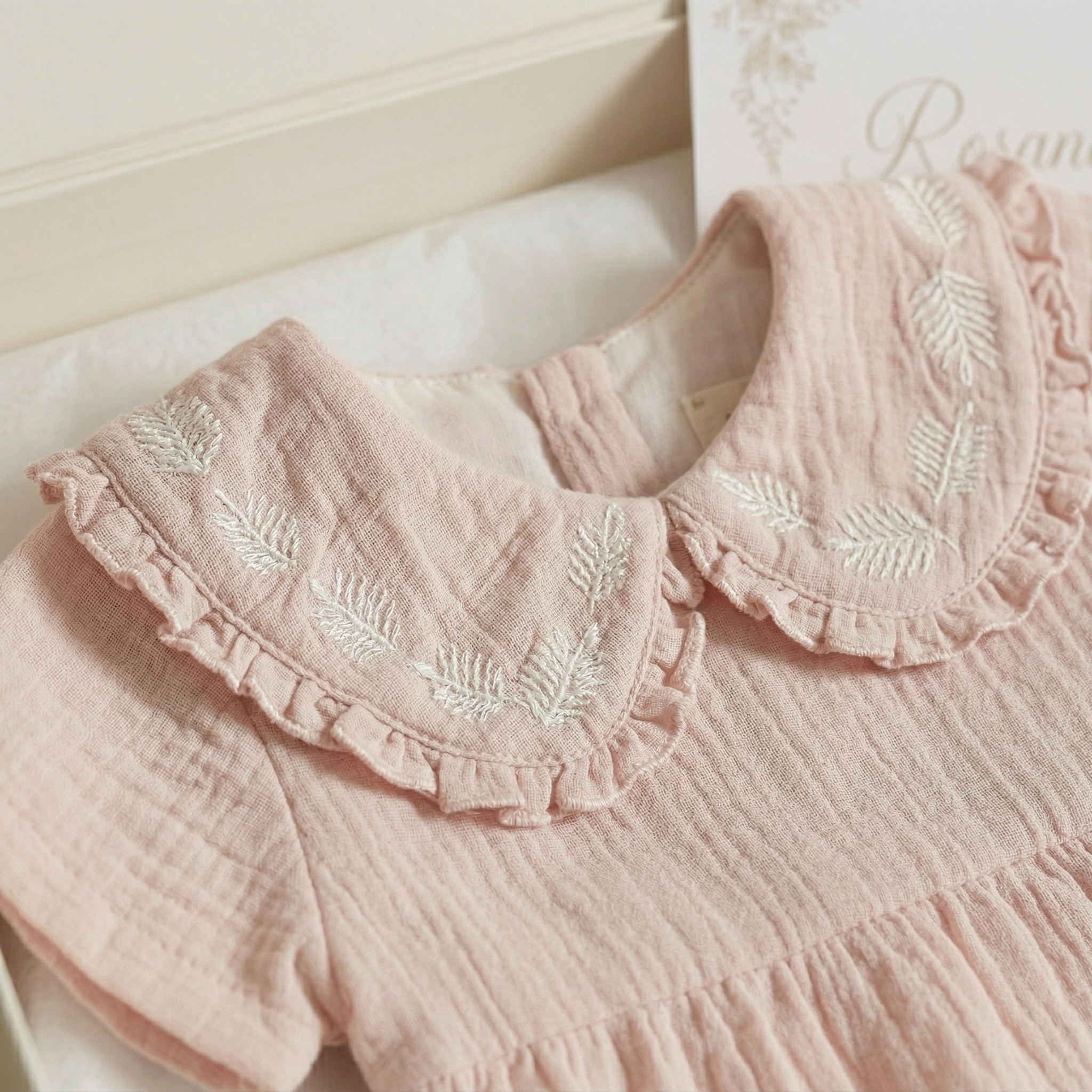 Coffret Naissance Harmonie • Collection Prestige