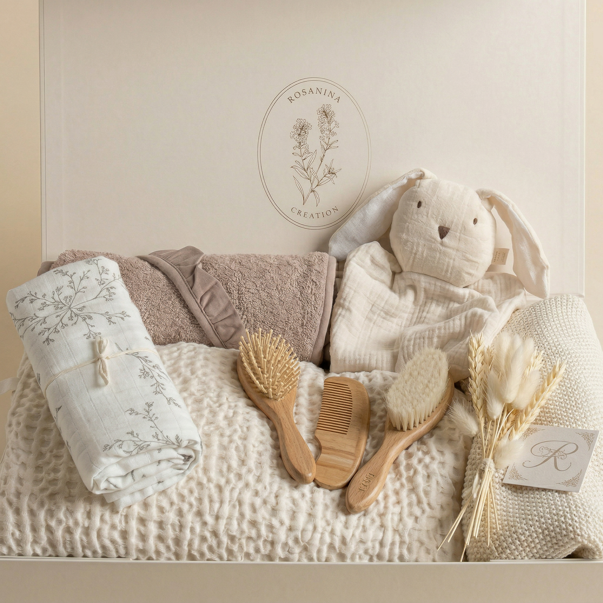 Coffret Naissance • Collection Prestige