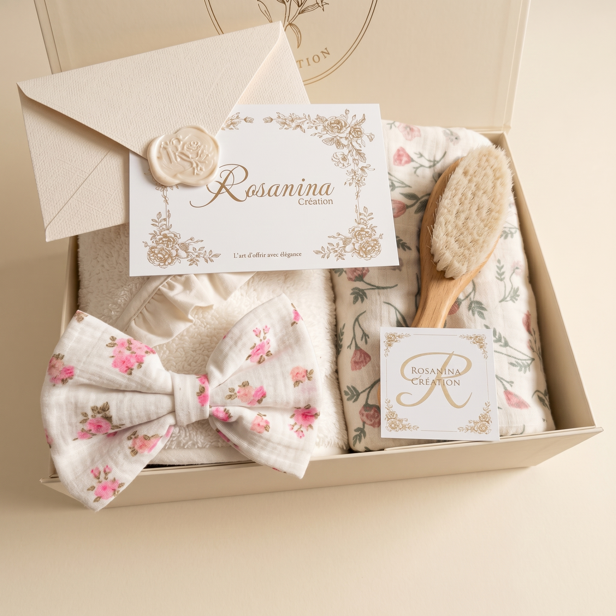 Petite Attention Naissance • Collection Essentiel