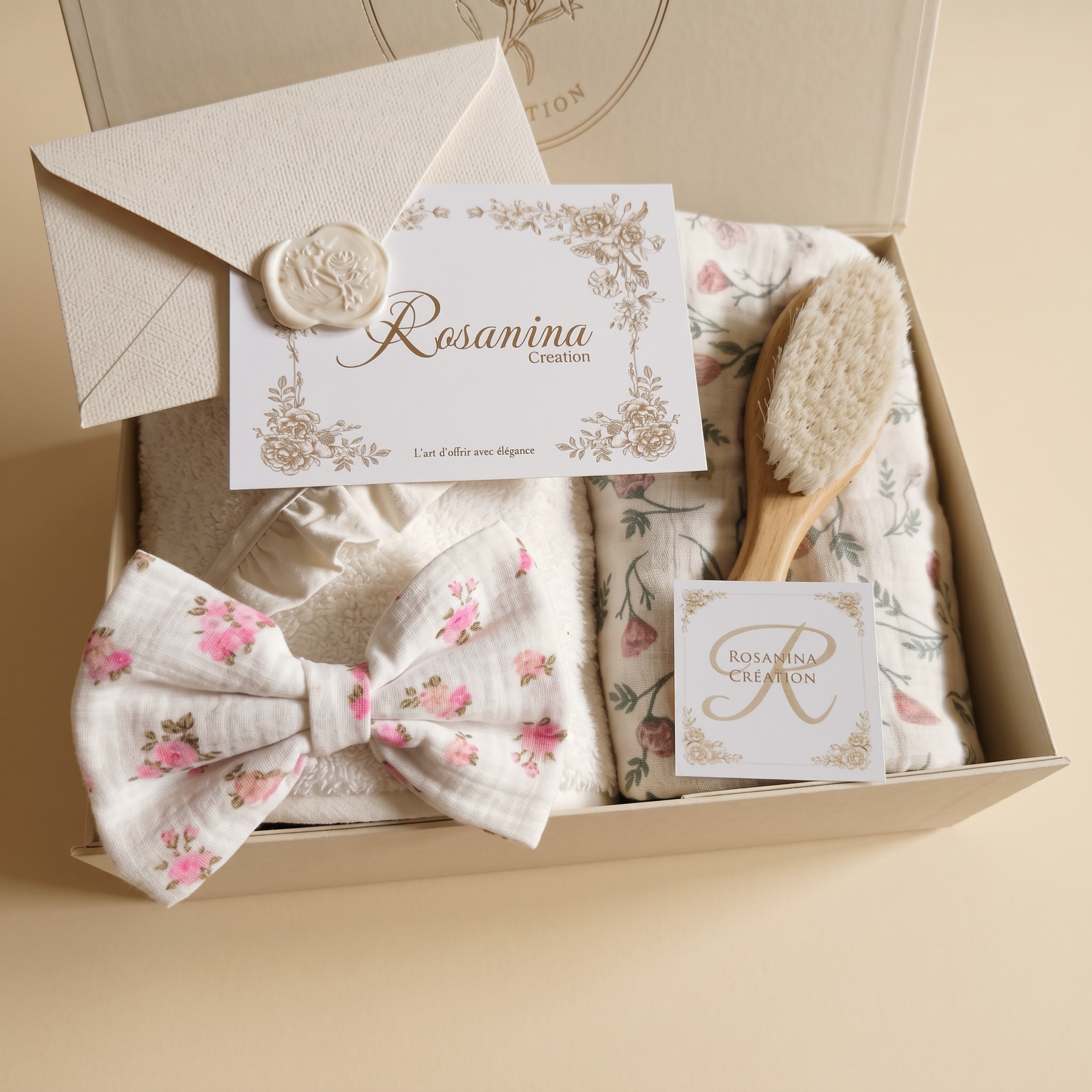Petite Attention Naissance • Collection Essentiel